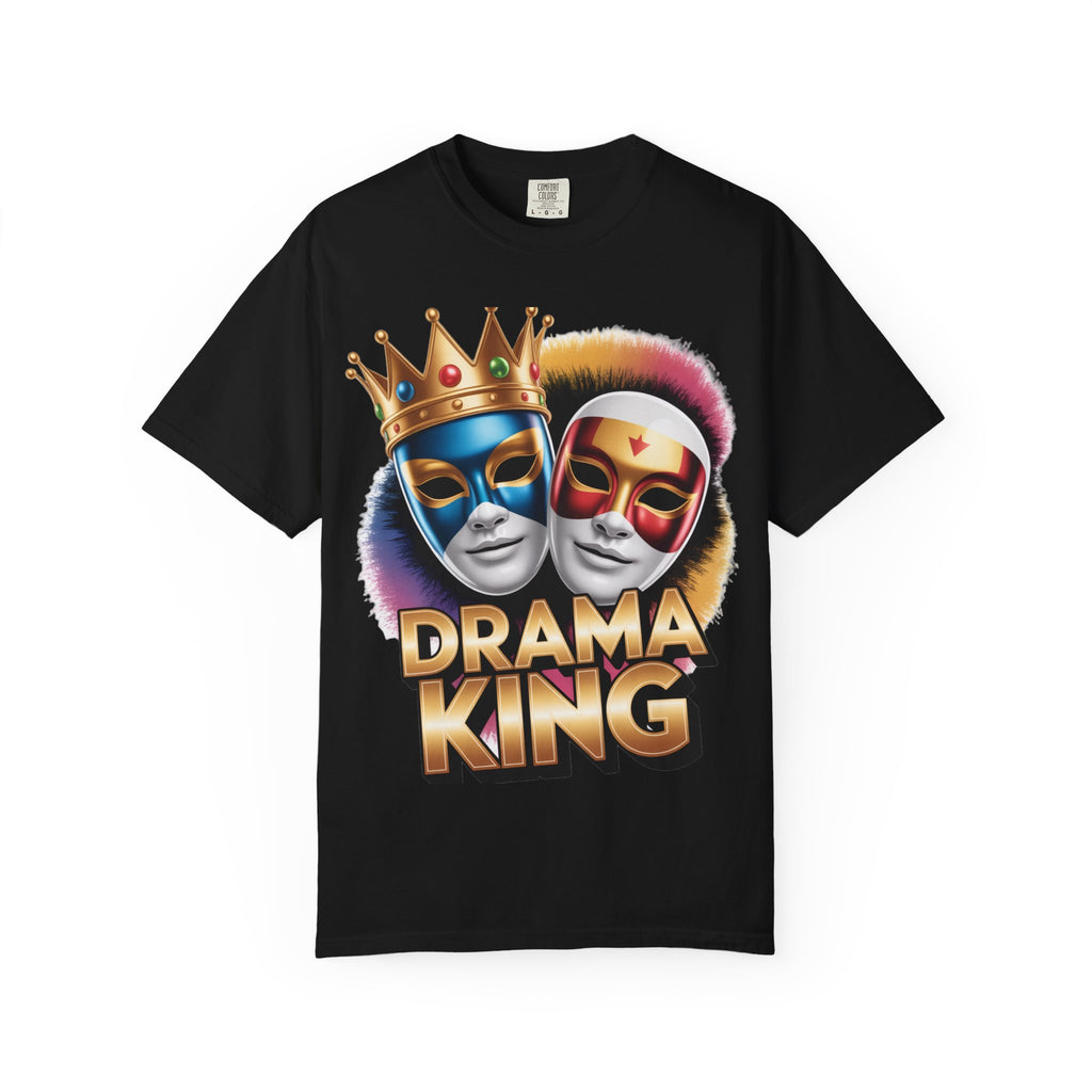 Drama King design #2 T-shirt