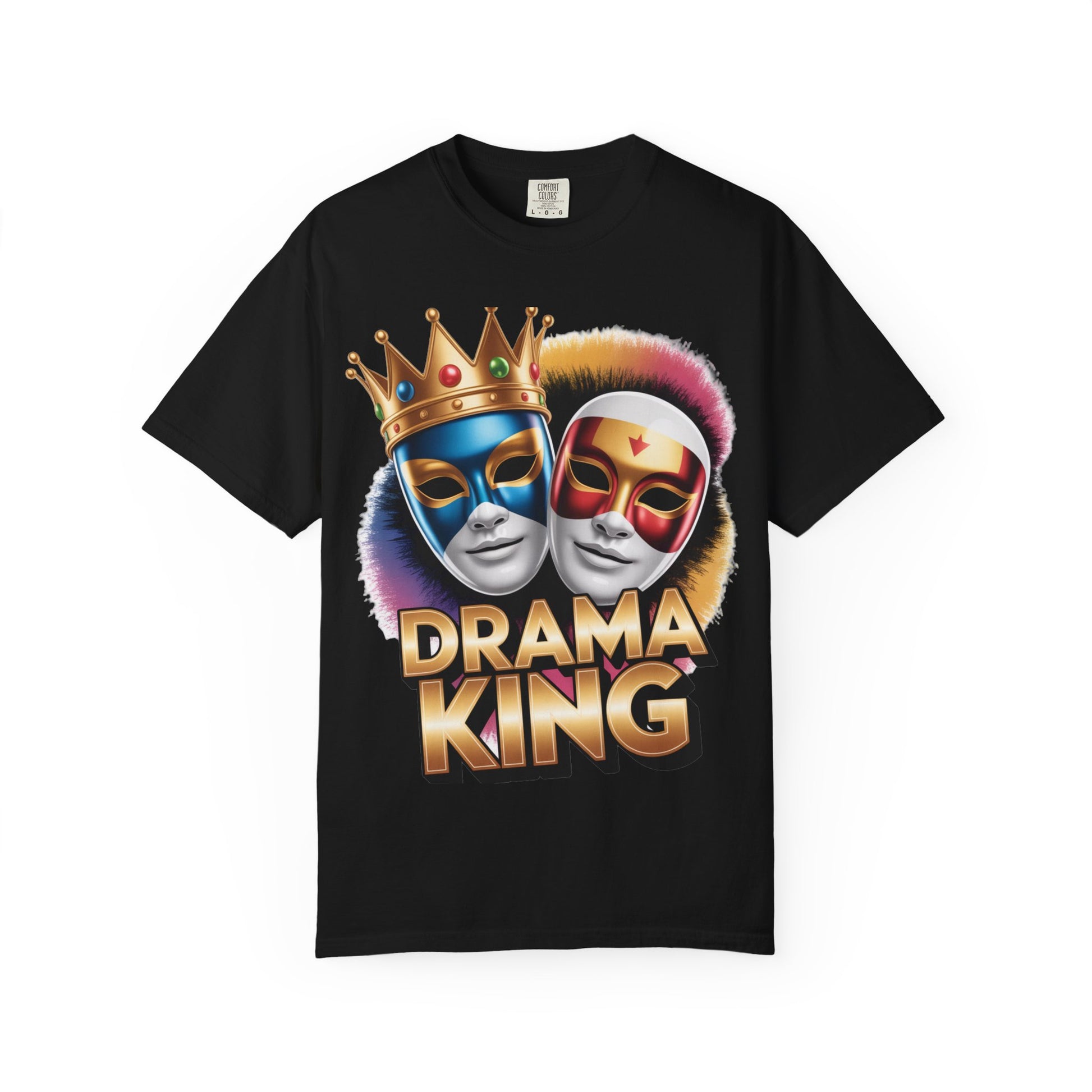 Drama King design #2 T-shirt