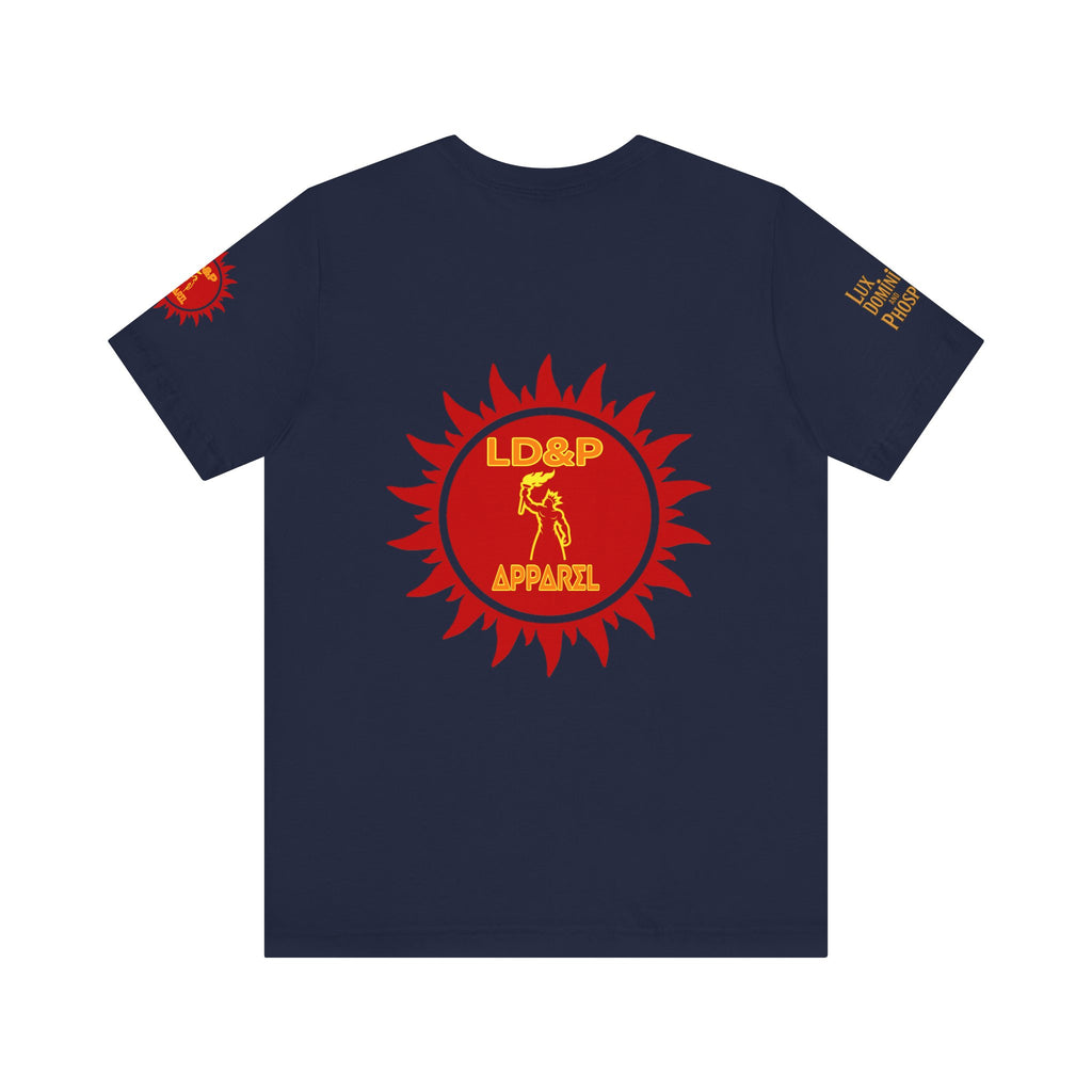 Unisex Tee LD&P APPAREL Design