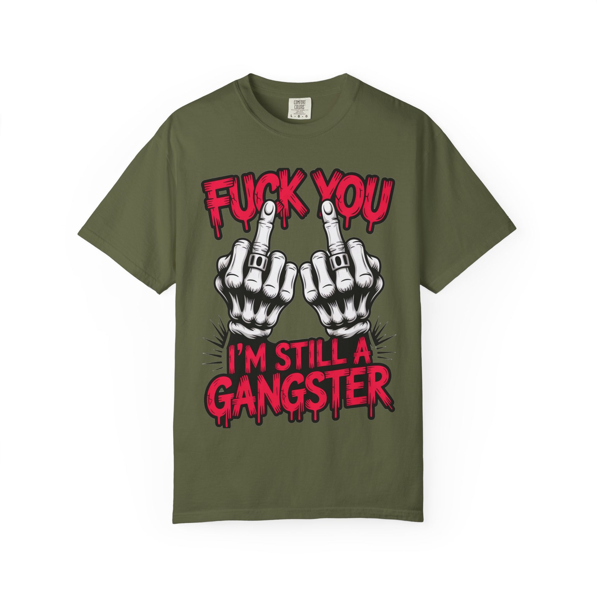 Gangster Unisex T-shirt