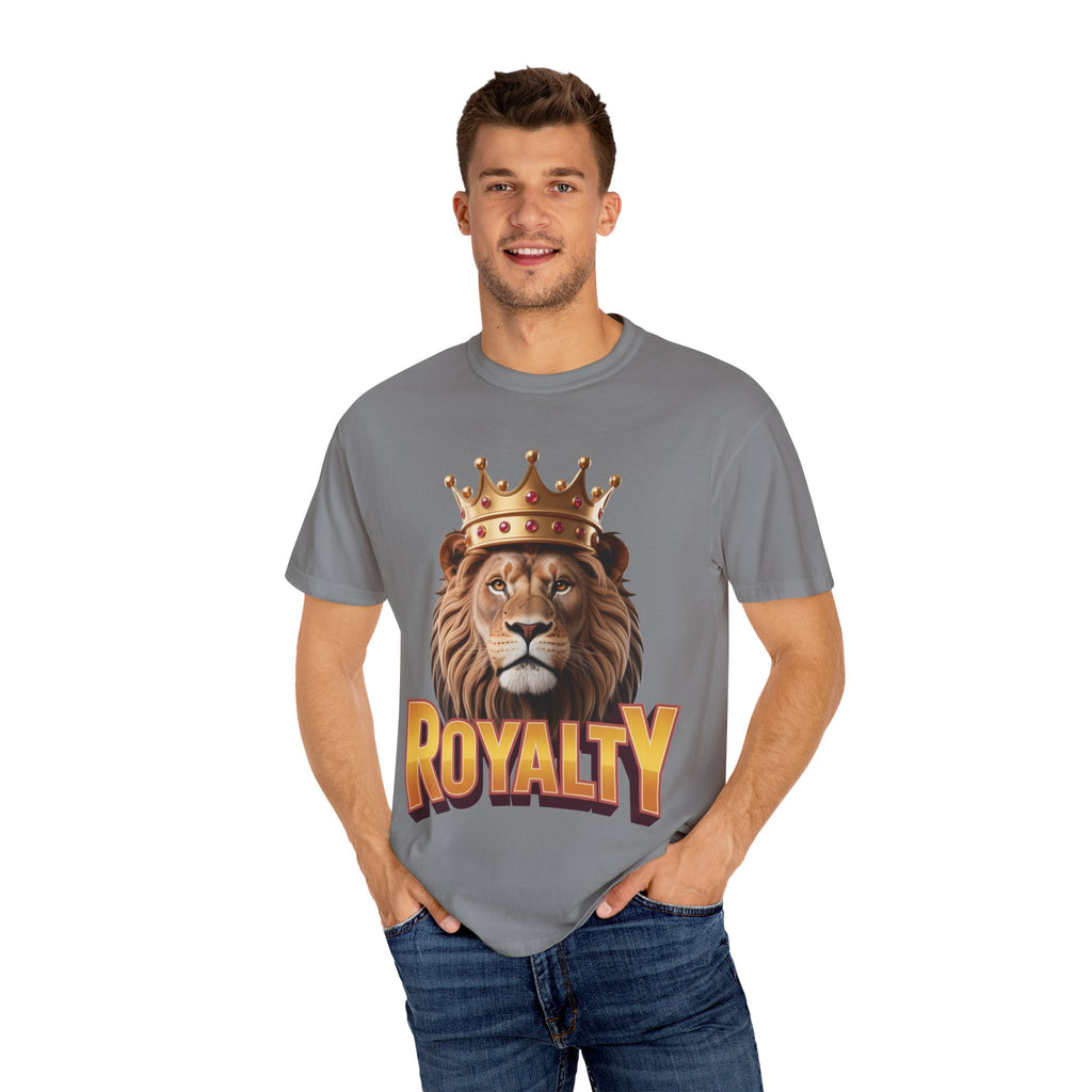 Royalty Theme T-Shirt