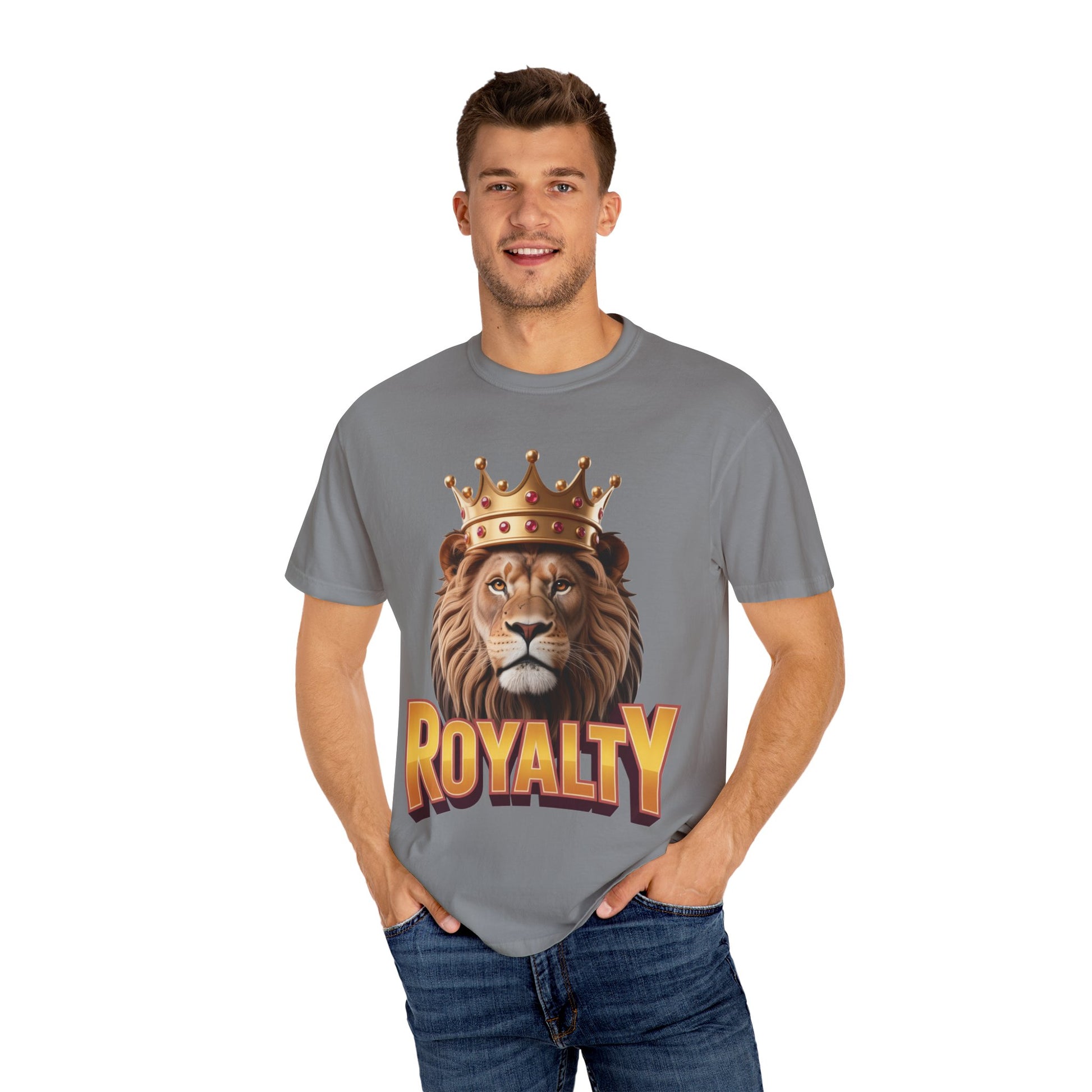 Royalty Theme T-Shirt