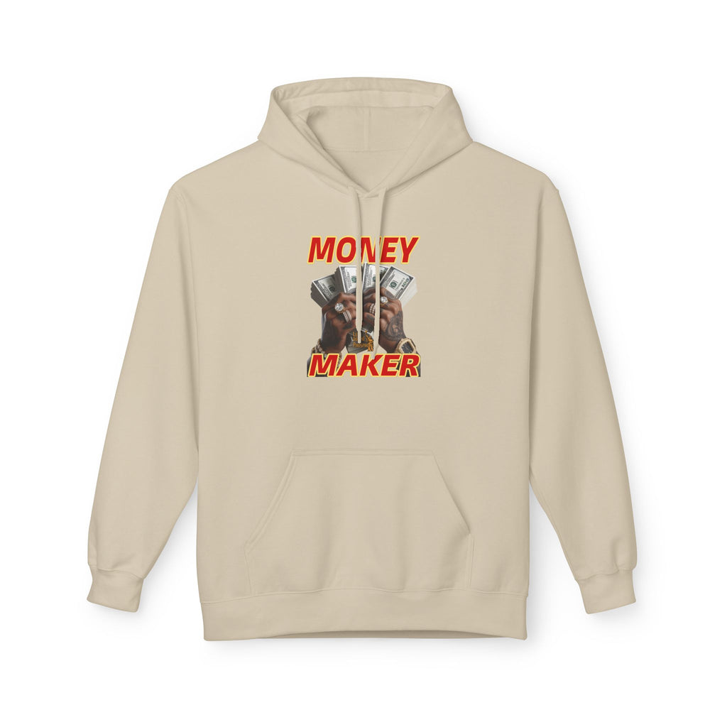 Hoodie - Money Moves Design