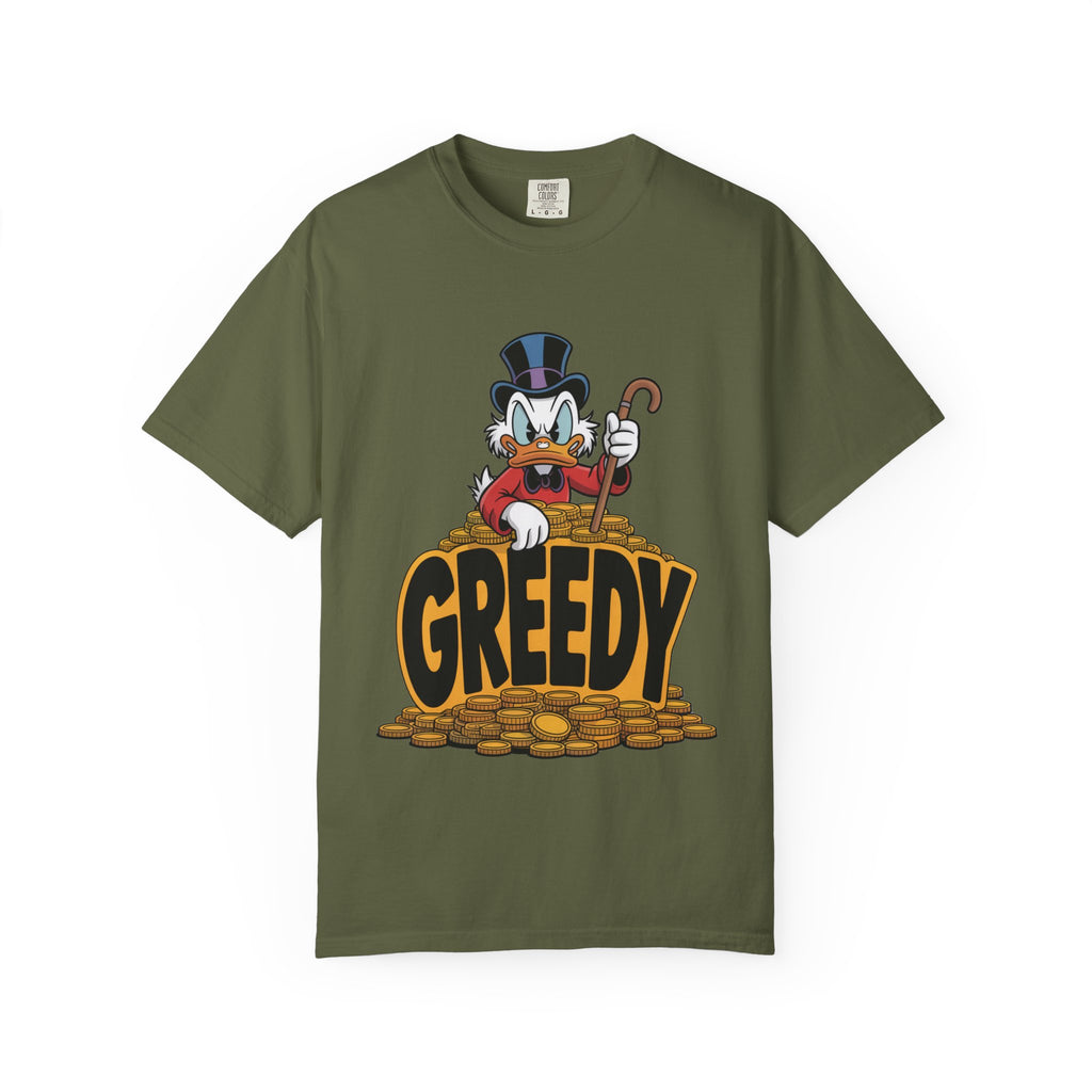 Greedy T-shirt