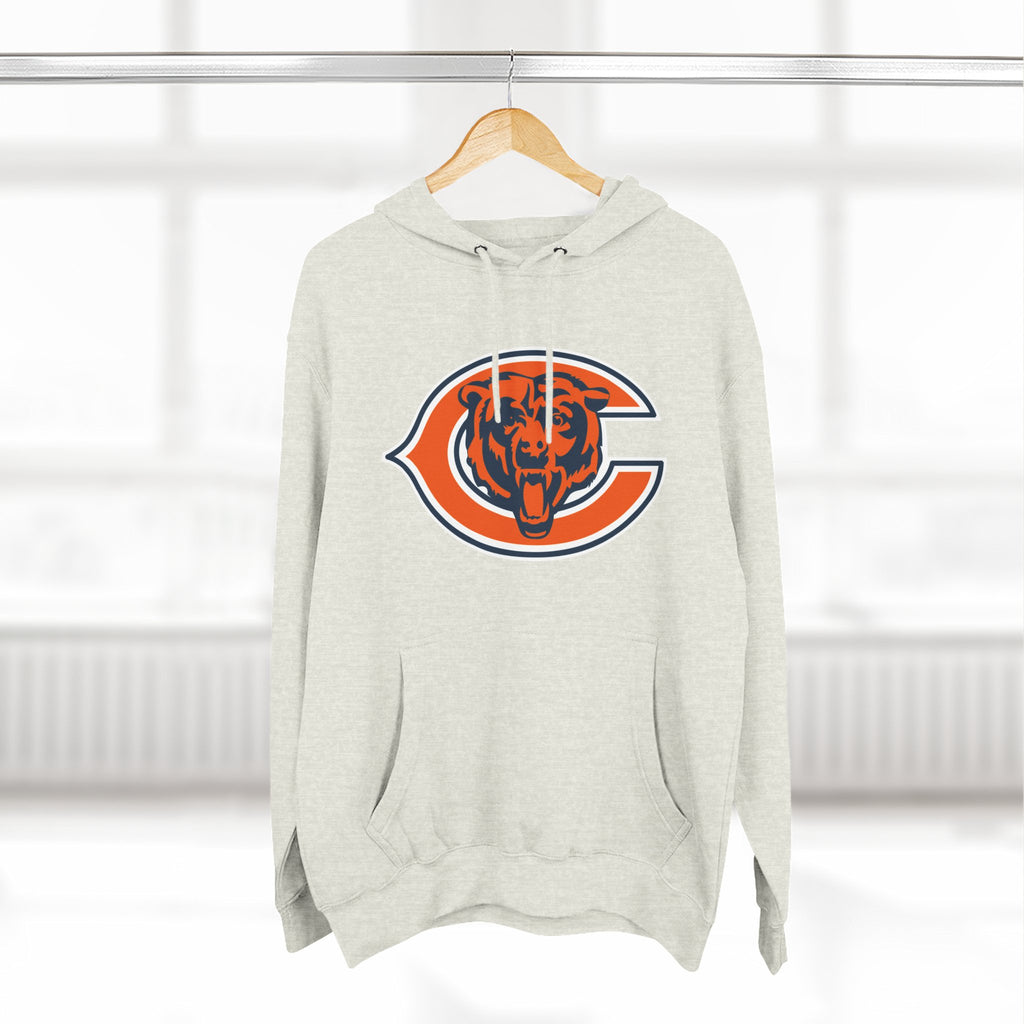 Fleece Hoodie NFL Team CHI