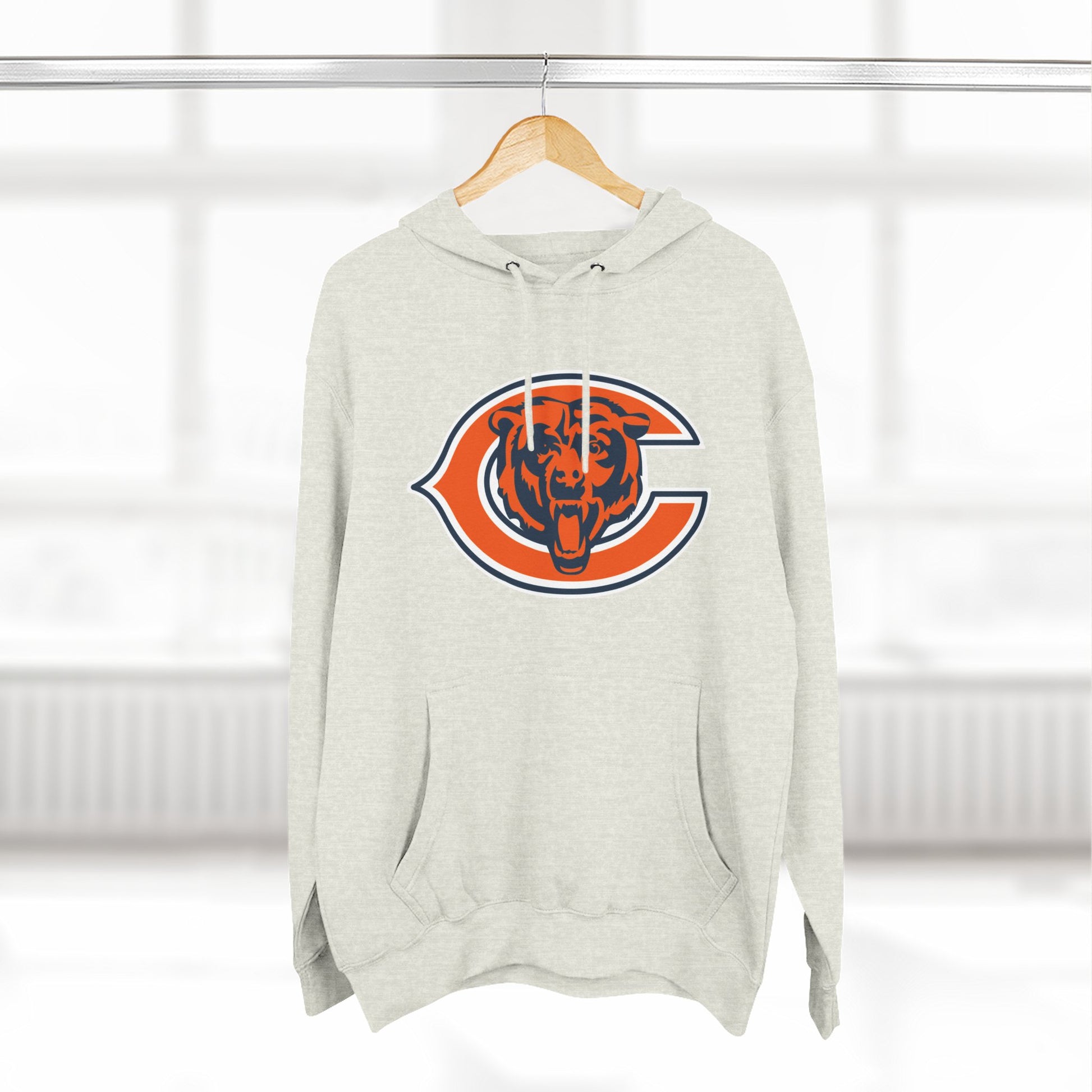 Fleece Hoodie NFL Team CHI