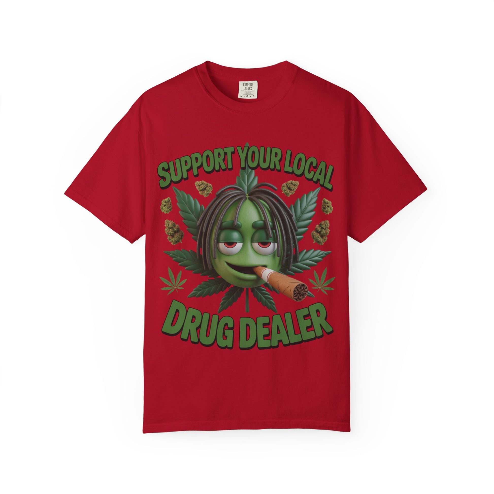 Locally Support Unisex T-shirt
