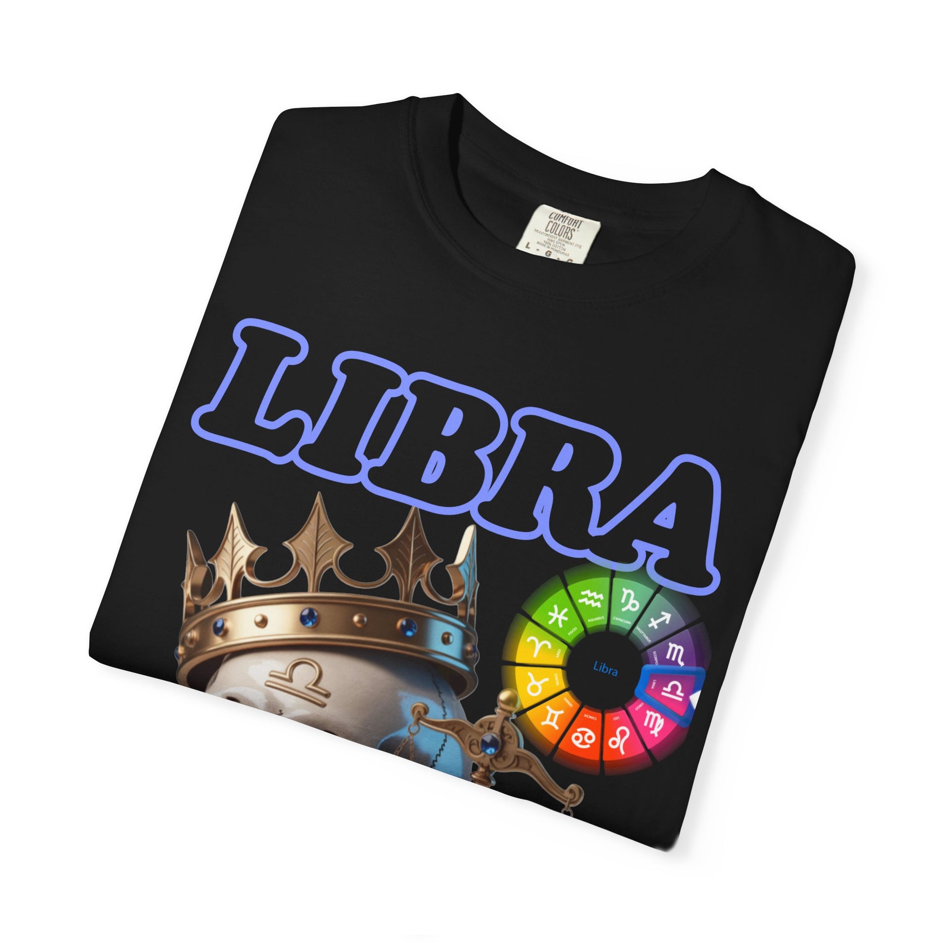 Libra Unisex T-shirt