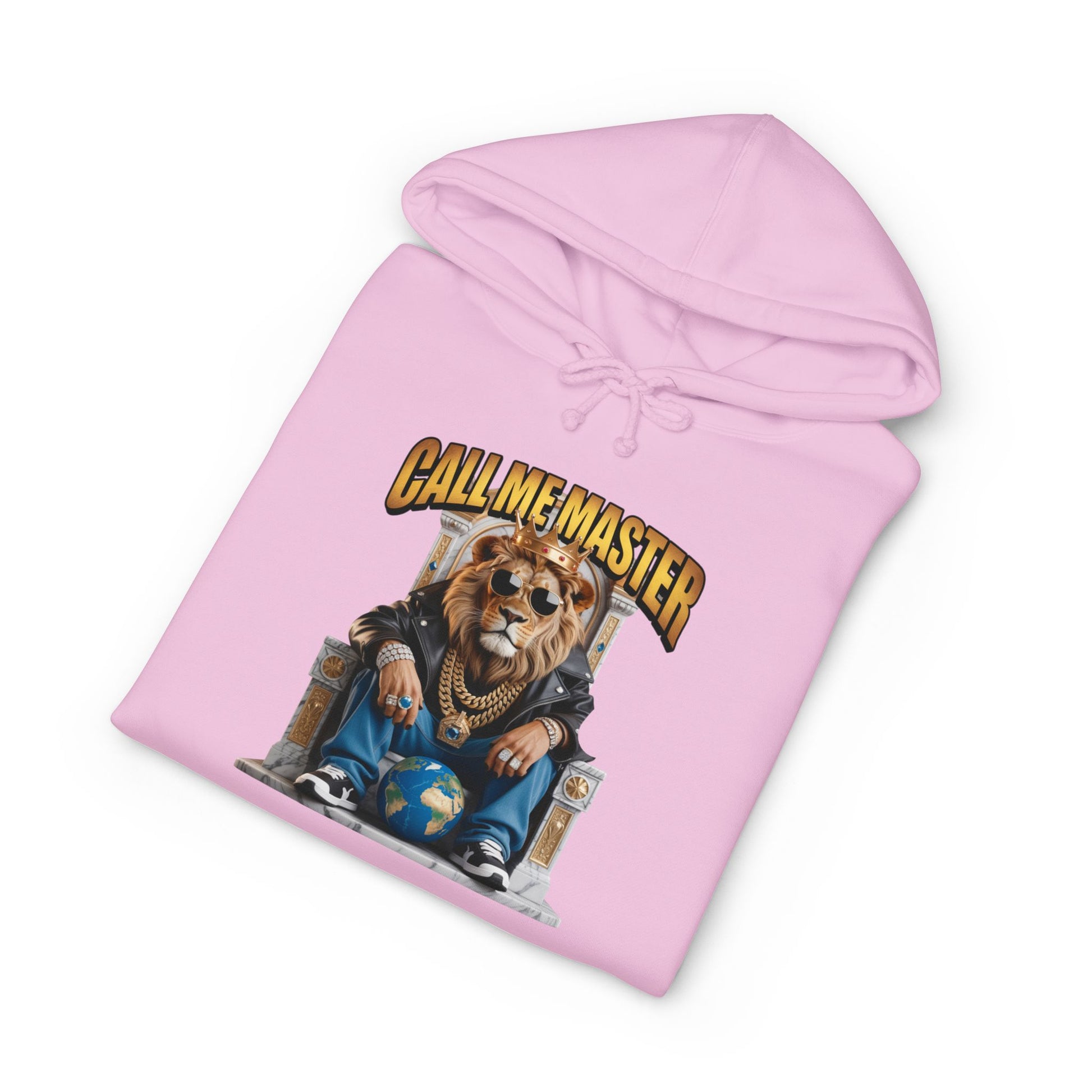 Master Unisex Hoodie Sweatshirt - Call Me Design