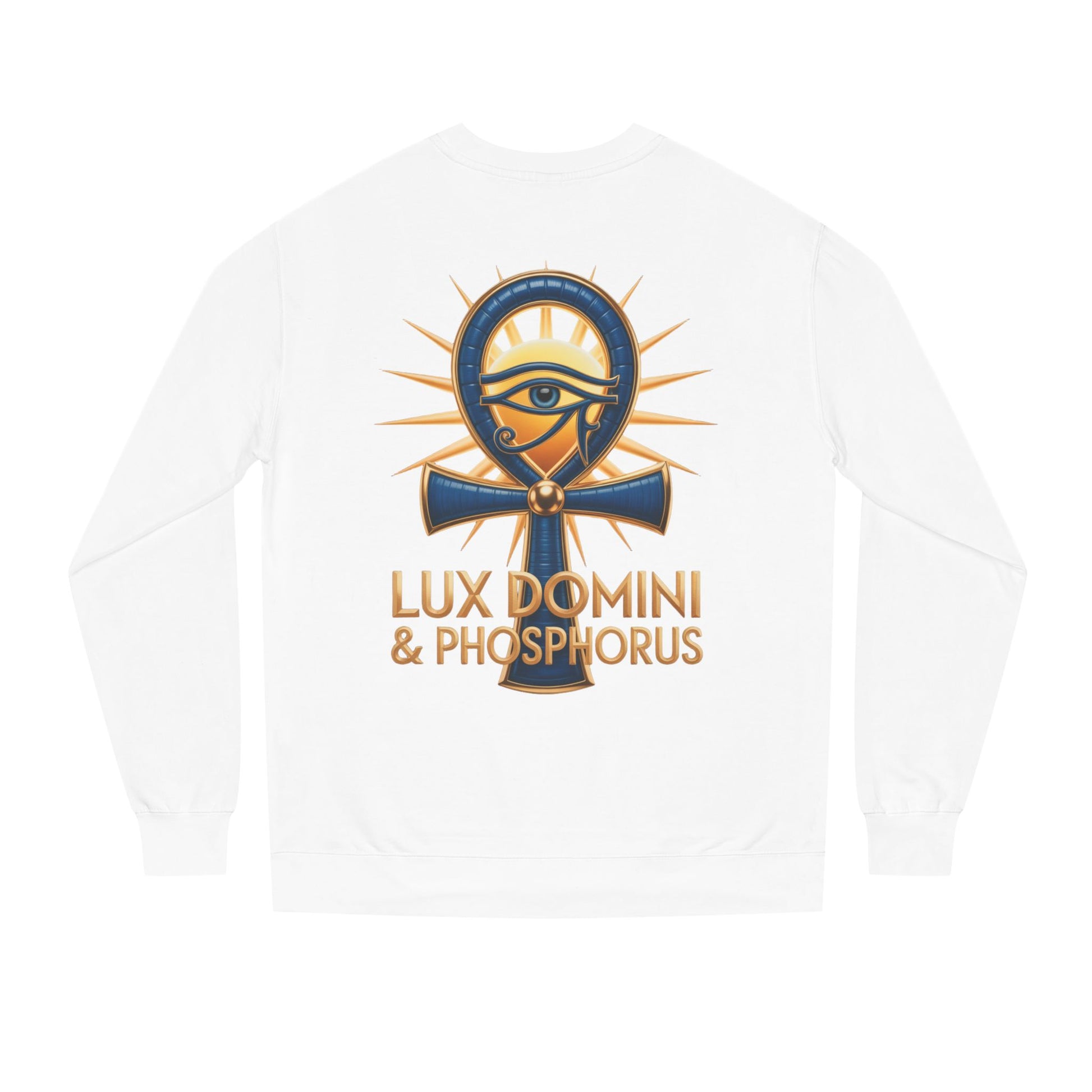 LUX DOMINI AND PHOSPHORUS Sweatshirt