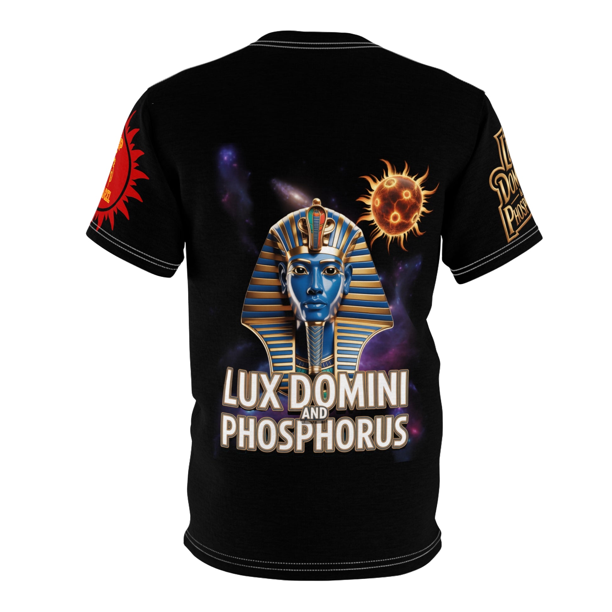 LUX DOMINI AND PHOSPHORUS DESIGN HORUS