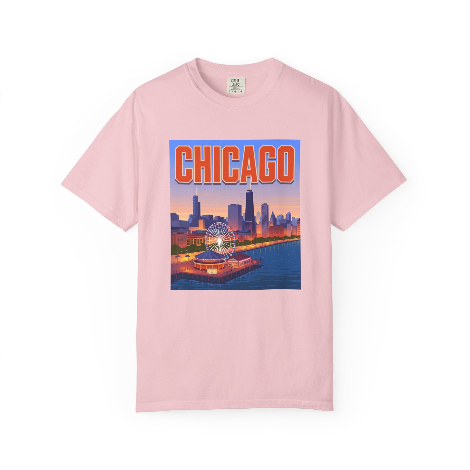 Chicago Skyline T-Shirt