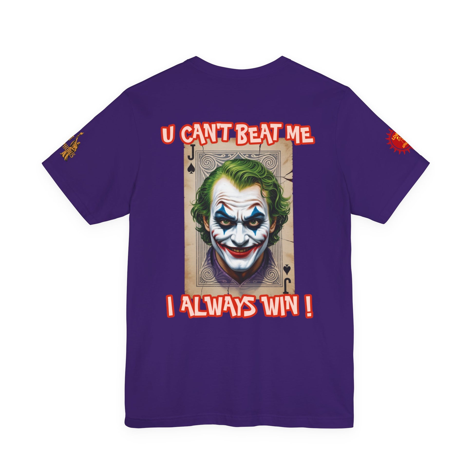Winning Unisex Tee - I Always Win