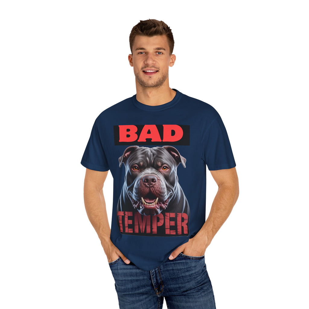Bad Temper Garment-Dyed T-shirt