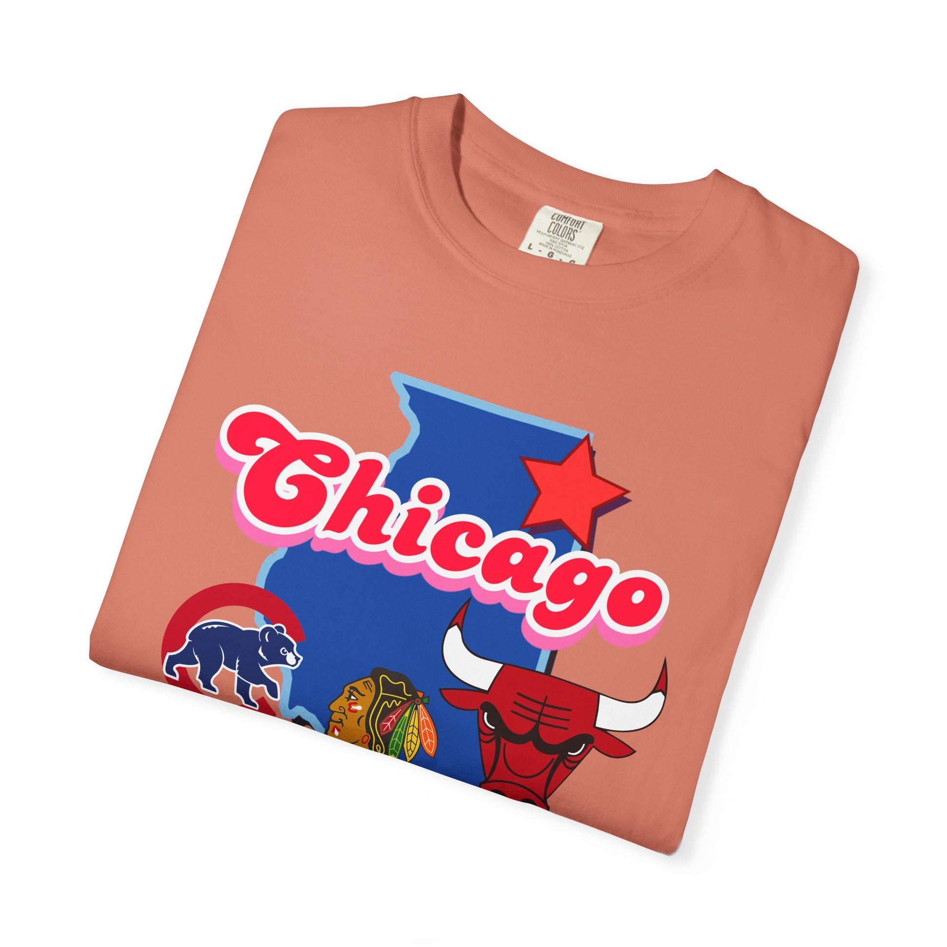 Chicago Unisex T-shirt