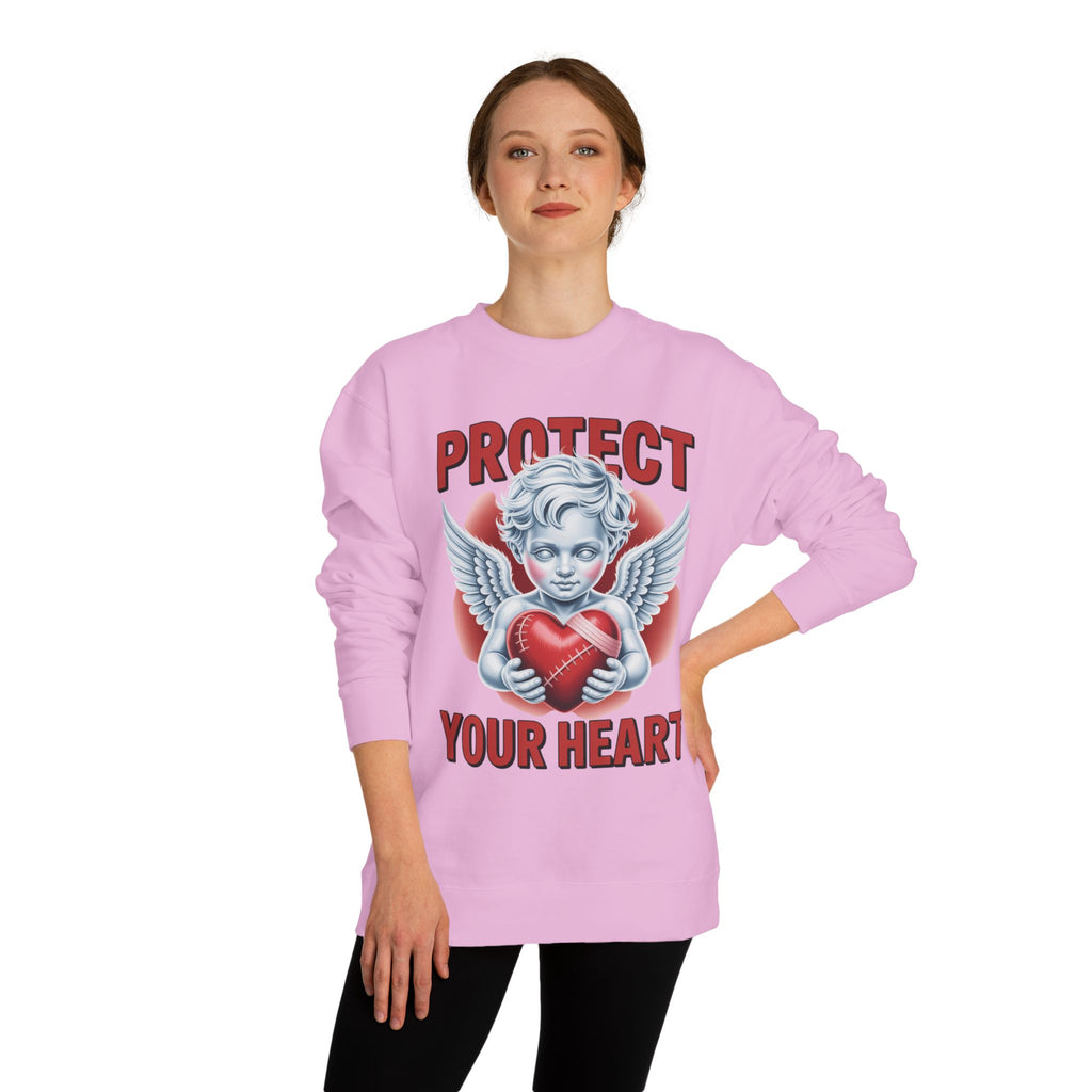 Heart Protective Sweatshirt