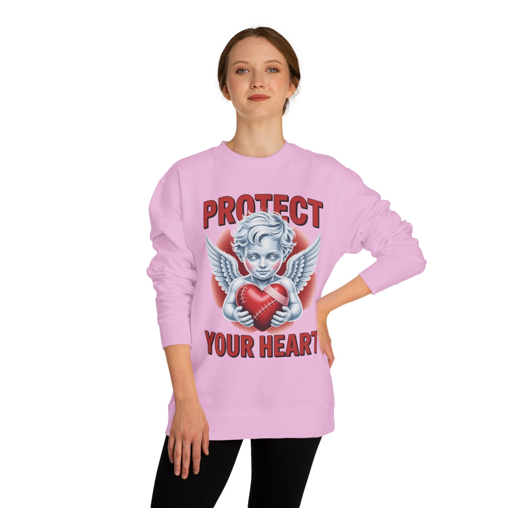 Heart Protective Sweatshirt