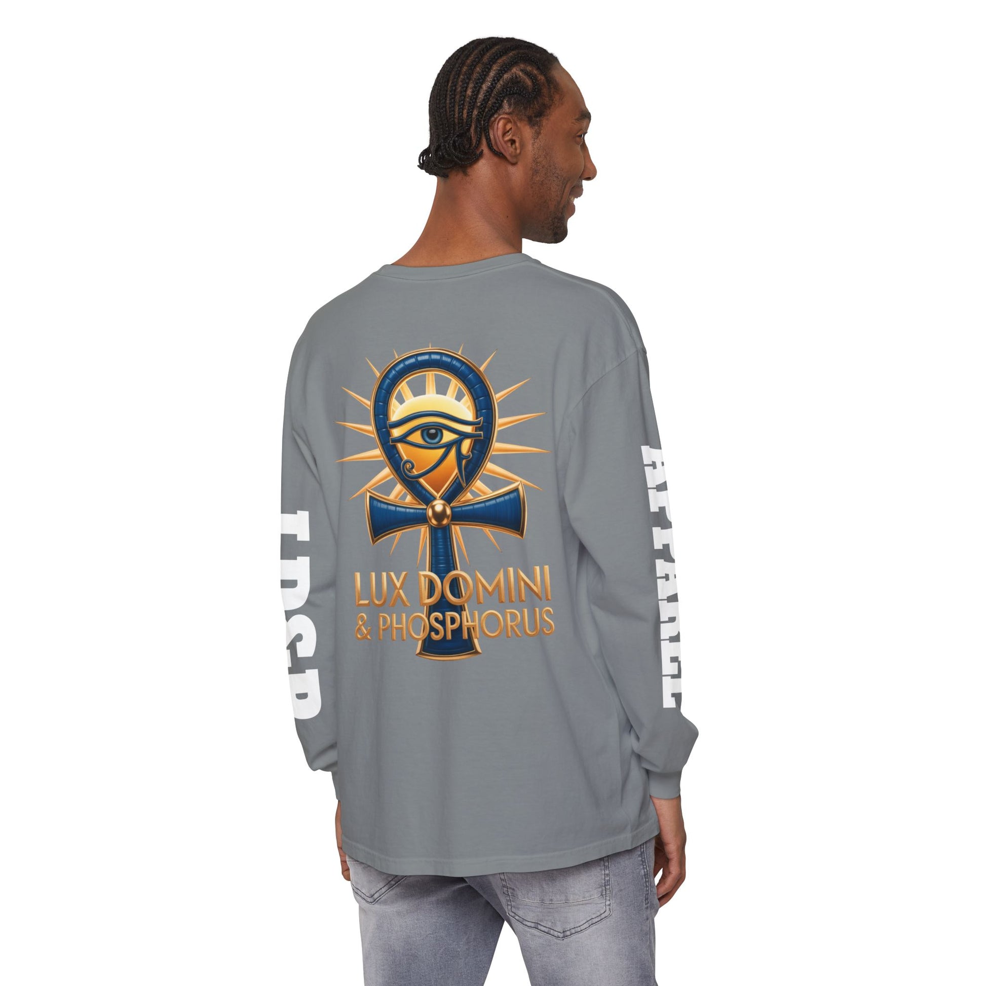 Long Sleeve T-Shirt LD&P APPAREL DESIGN