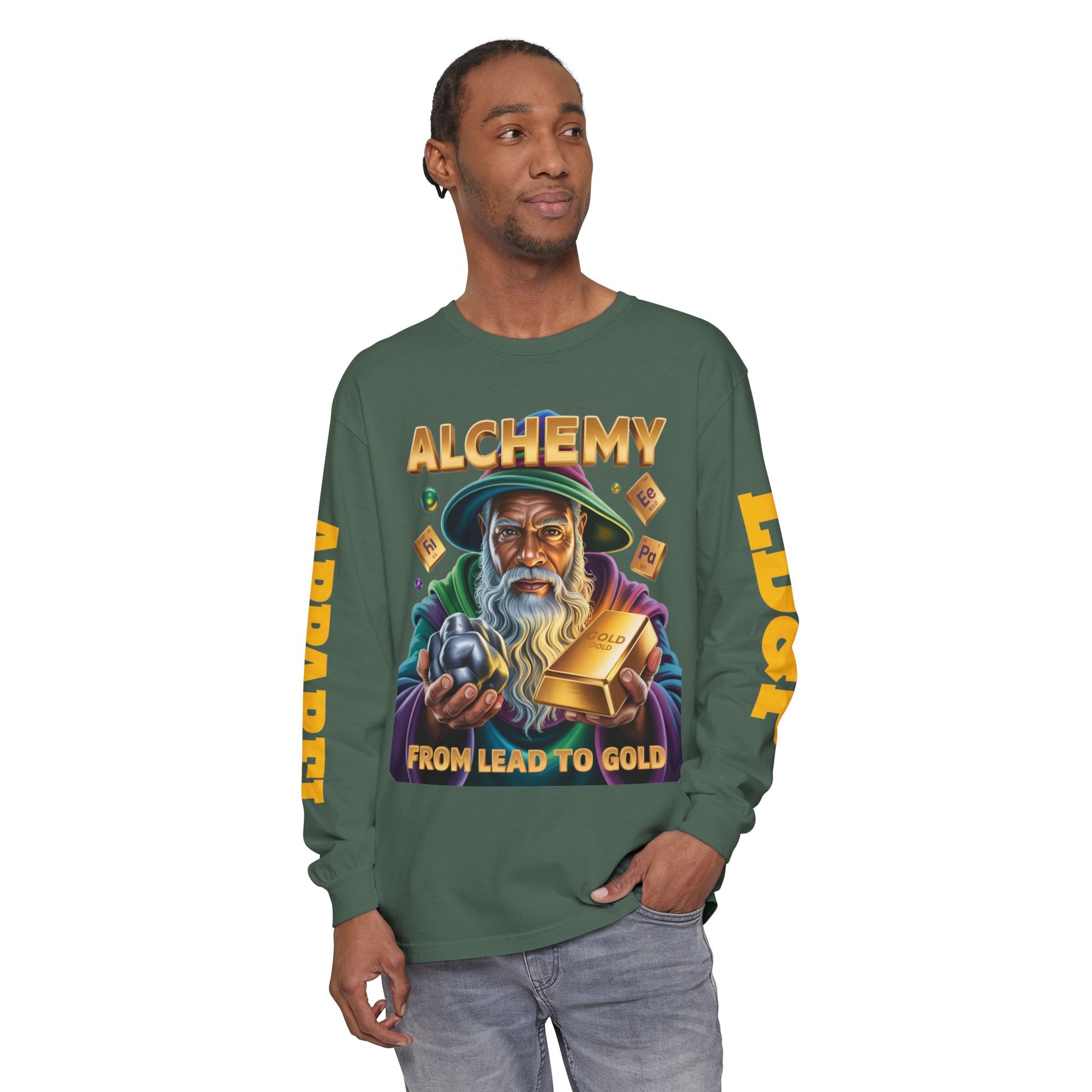 Alchemy LD&P Apparel Long Sleeve T-Shirt