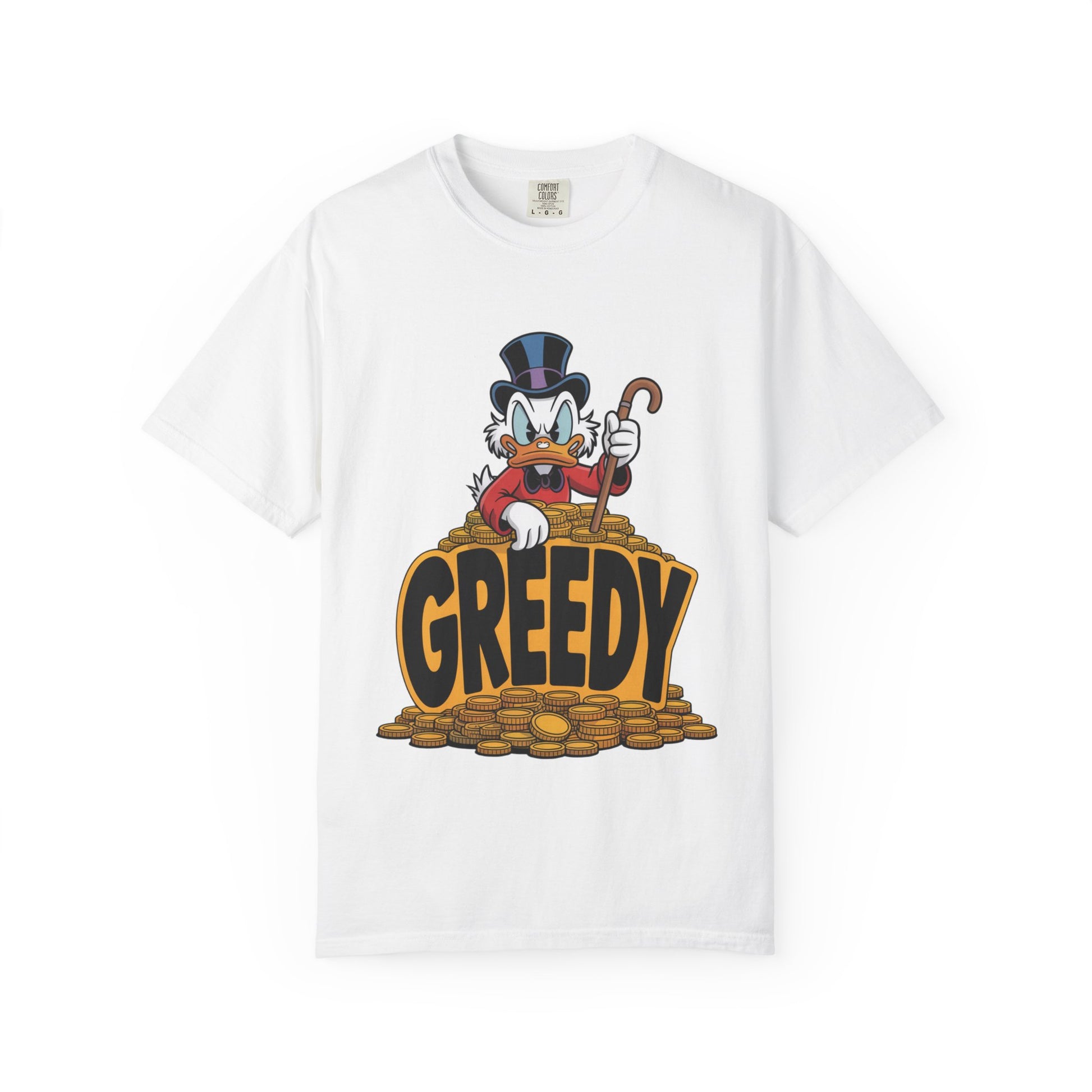 Greedy T-shirt