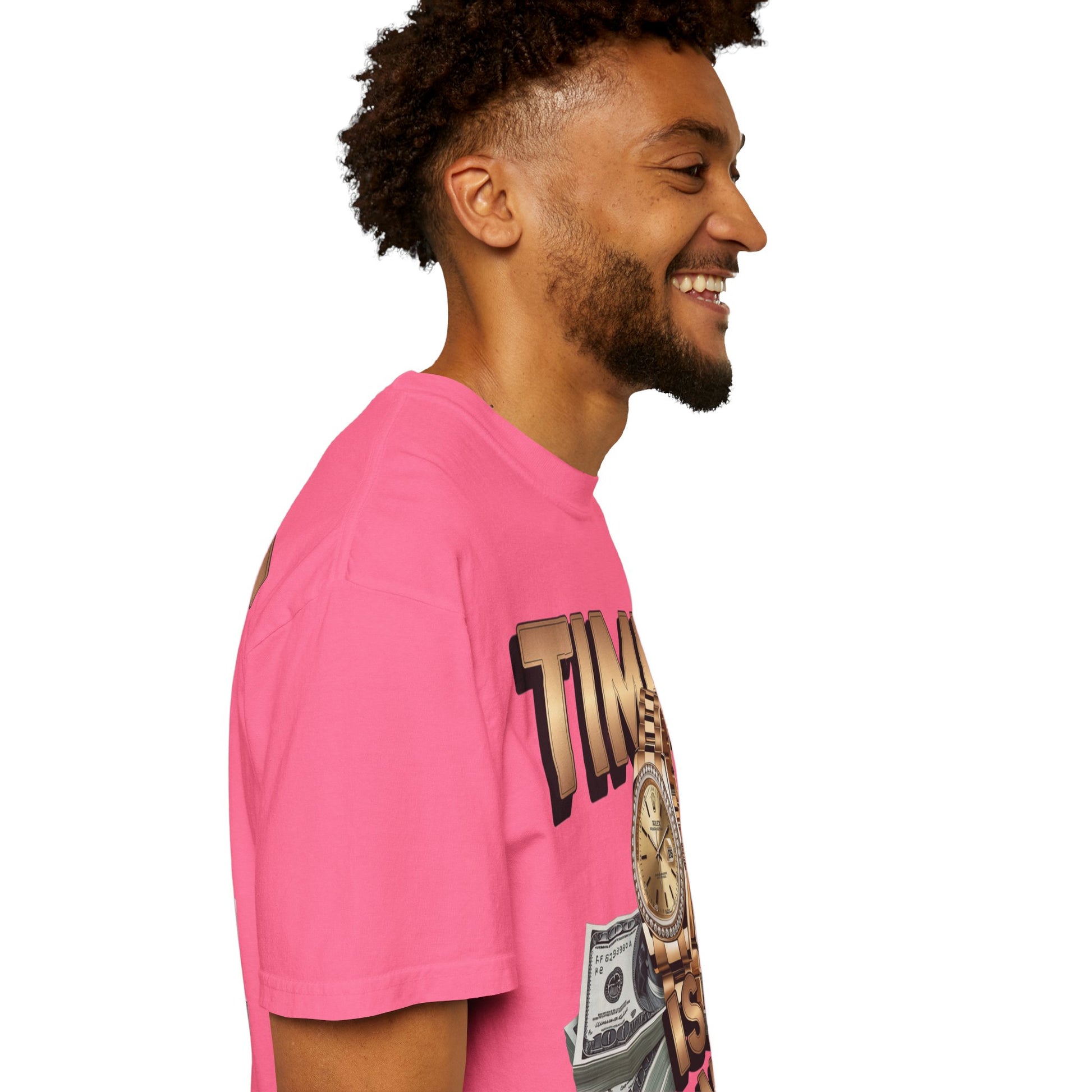 Time Is Money T-shirt