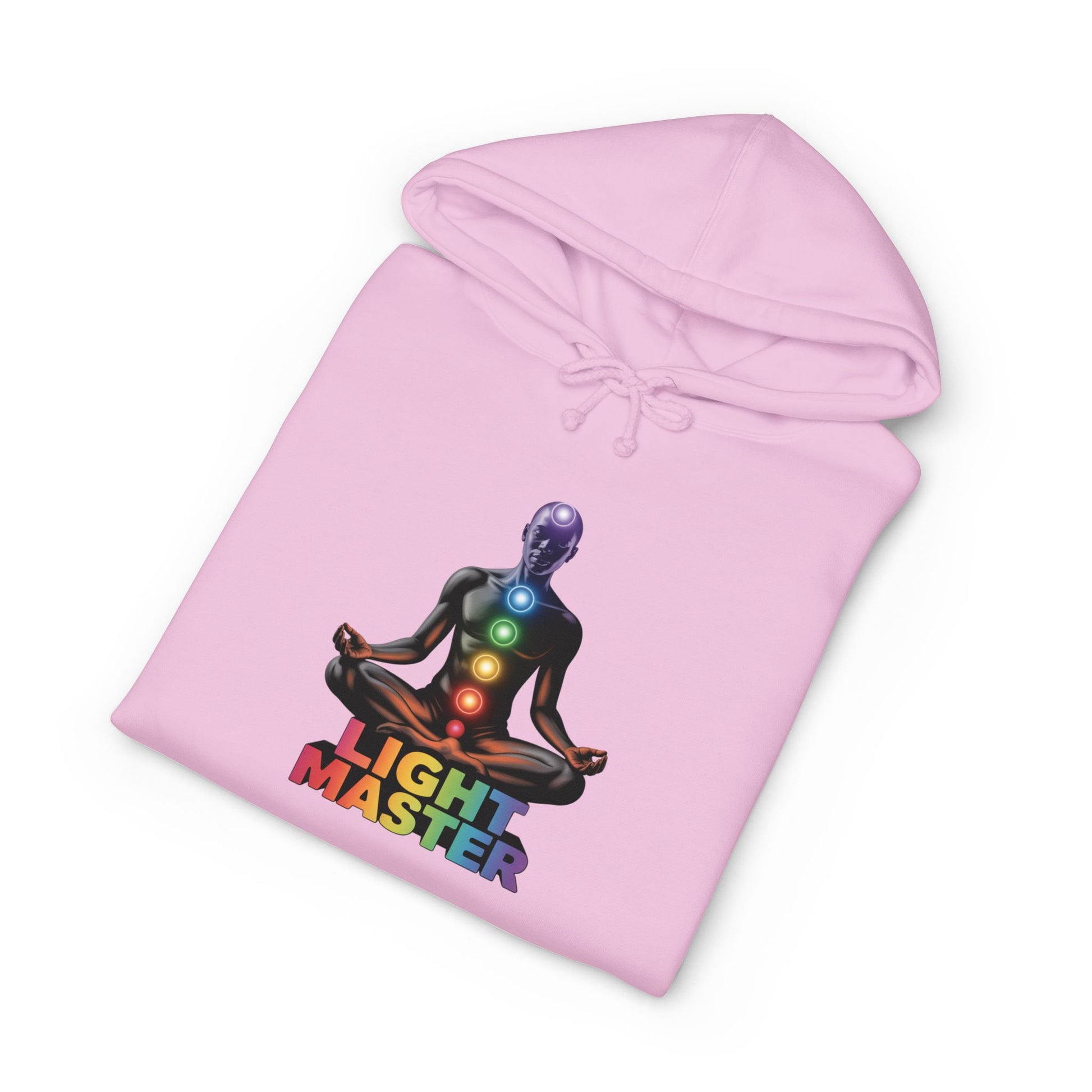 Light Master Heavyweight Hooded Sweatshirt