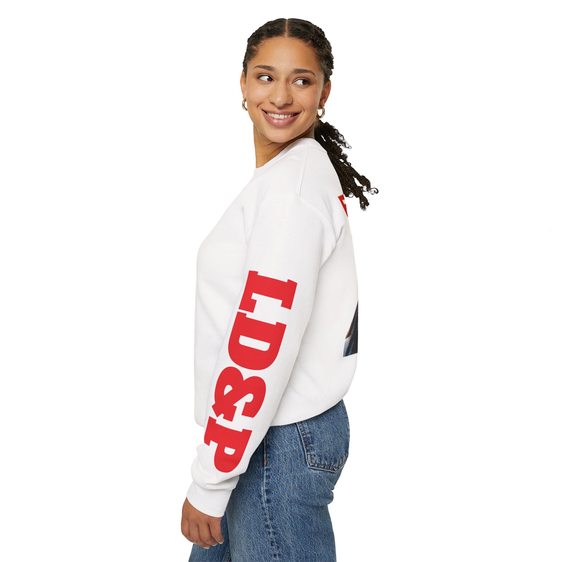 Royalty LD&amp;P Unisex Crewneck Sweatshirt
