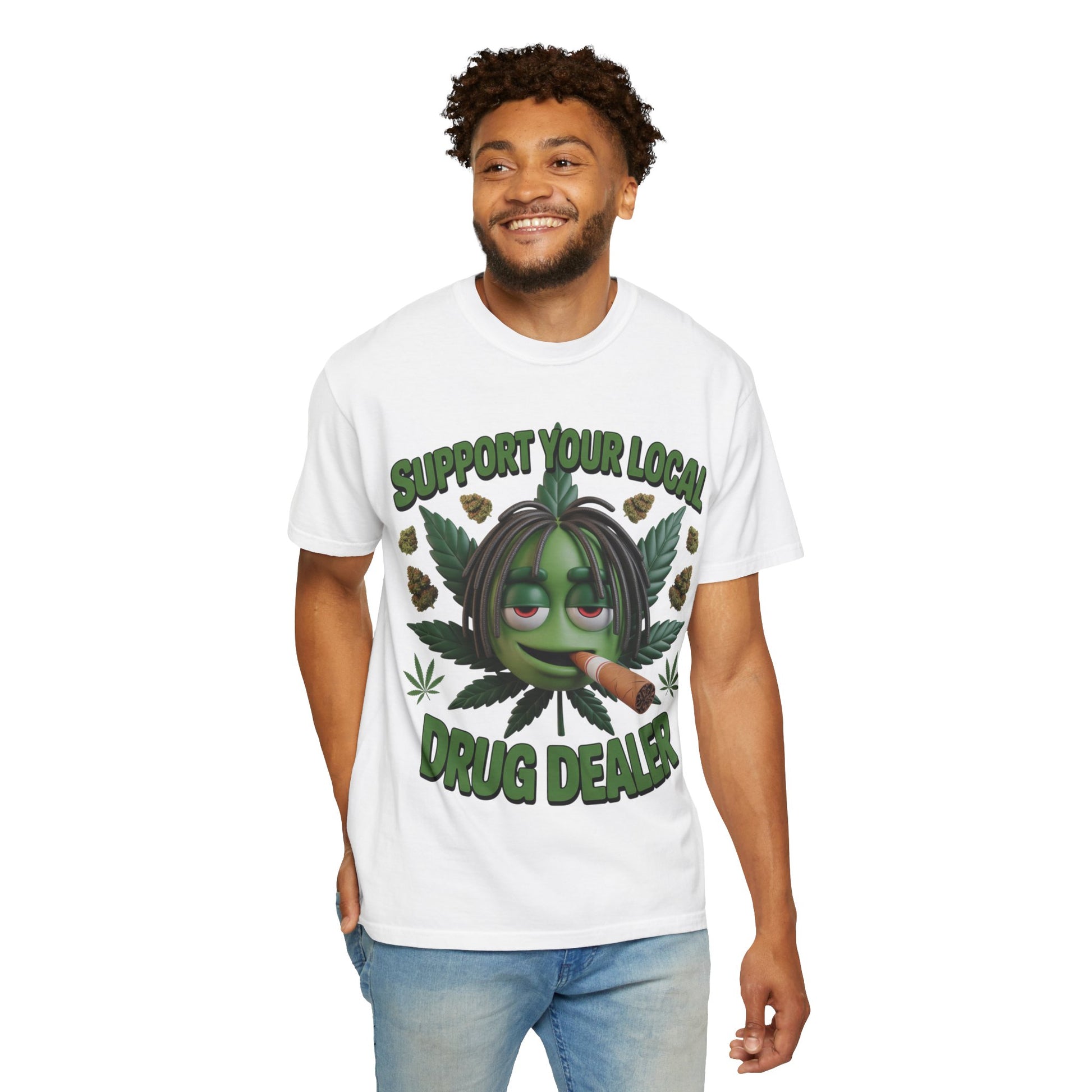Locally Support Unisex T-shirt