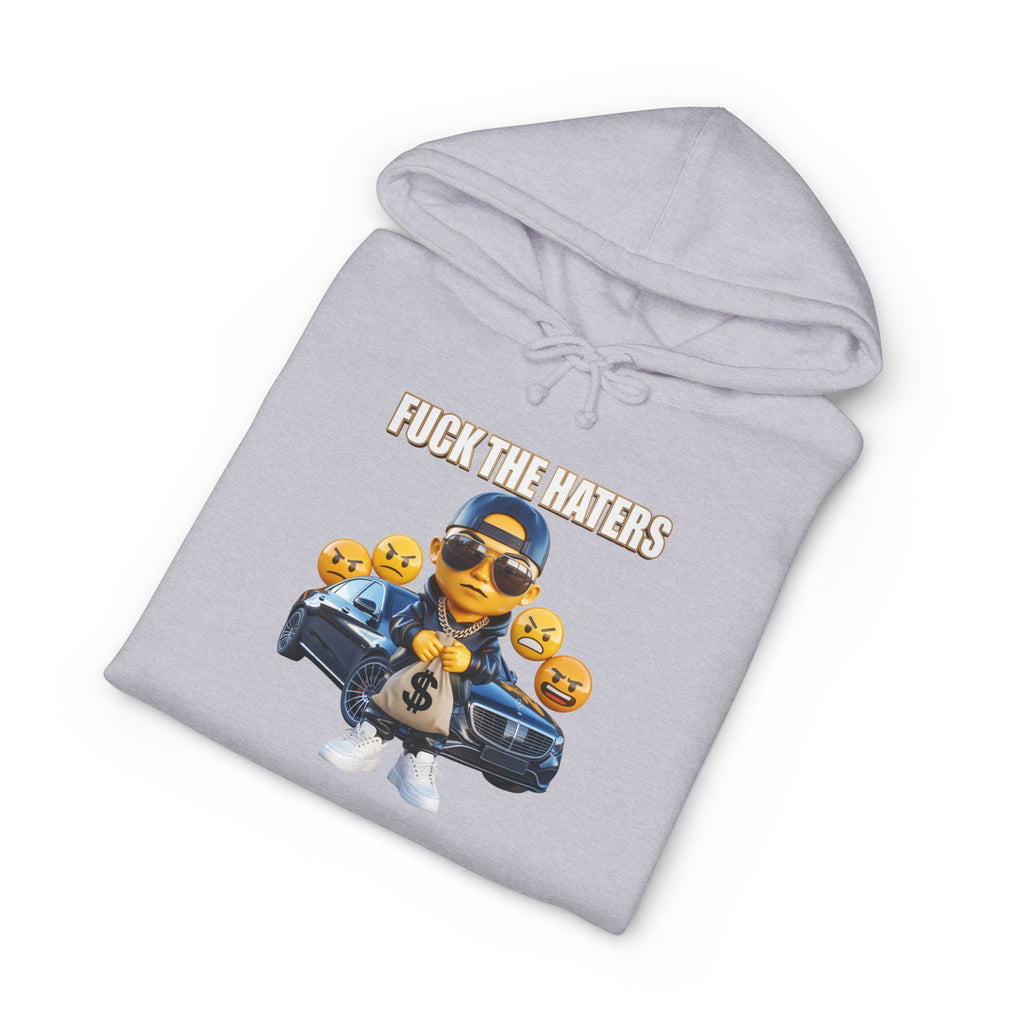 F The Haters Heavyweight Hooded Sweatshirt