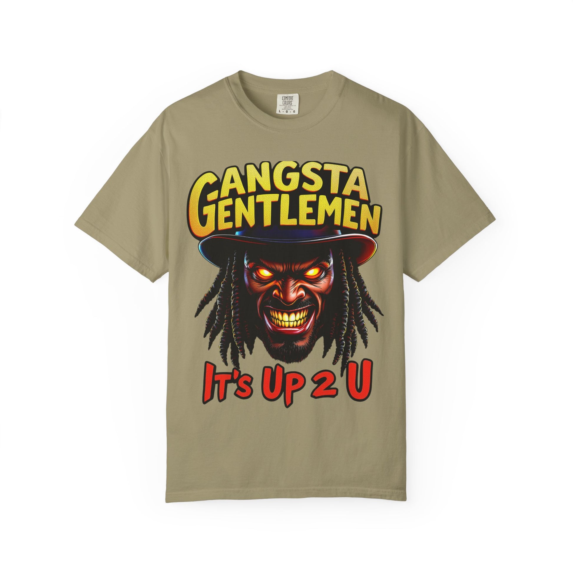 Gangster or Gentlemen Unisex T-shirt