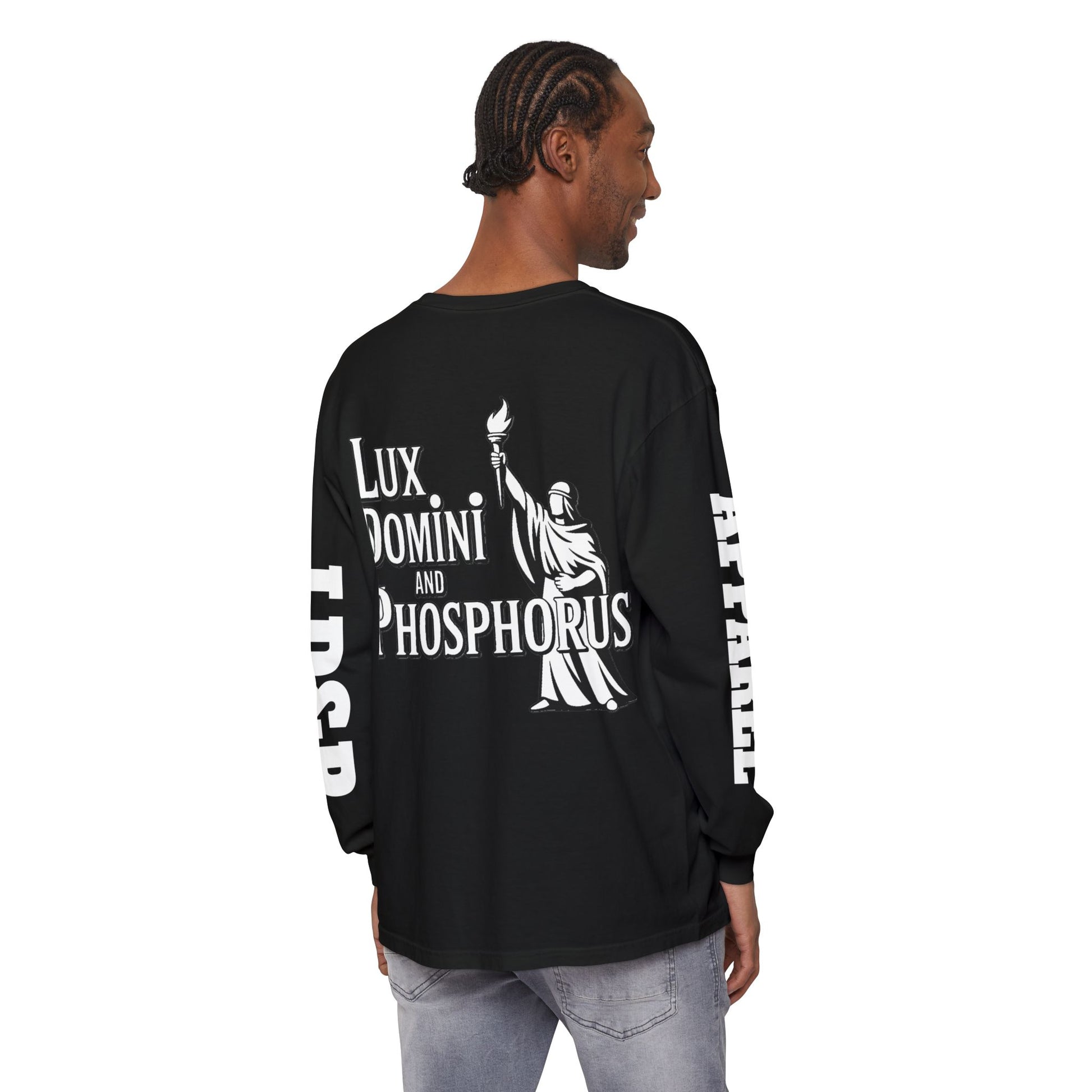 Lux Domini Phosphorus LD&P Long Sleeve T-Shirt