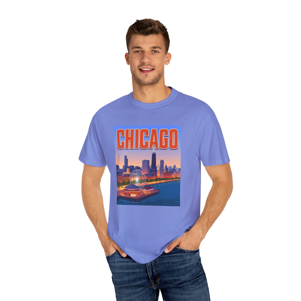 Chicago Skyline T-Shirt