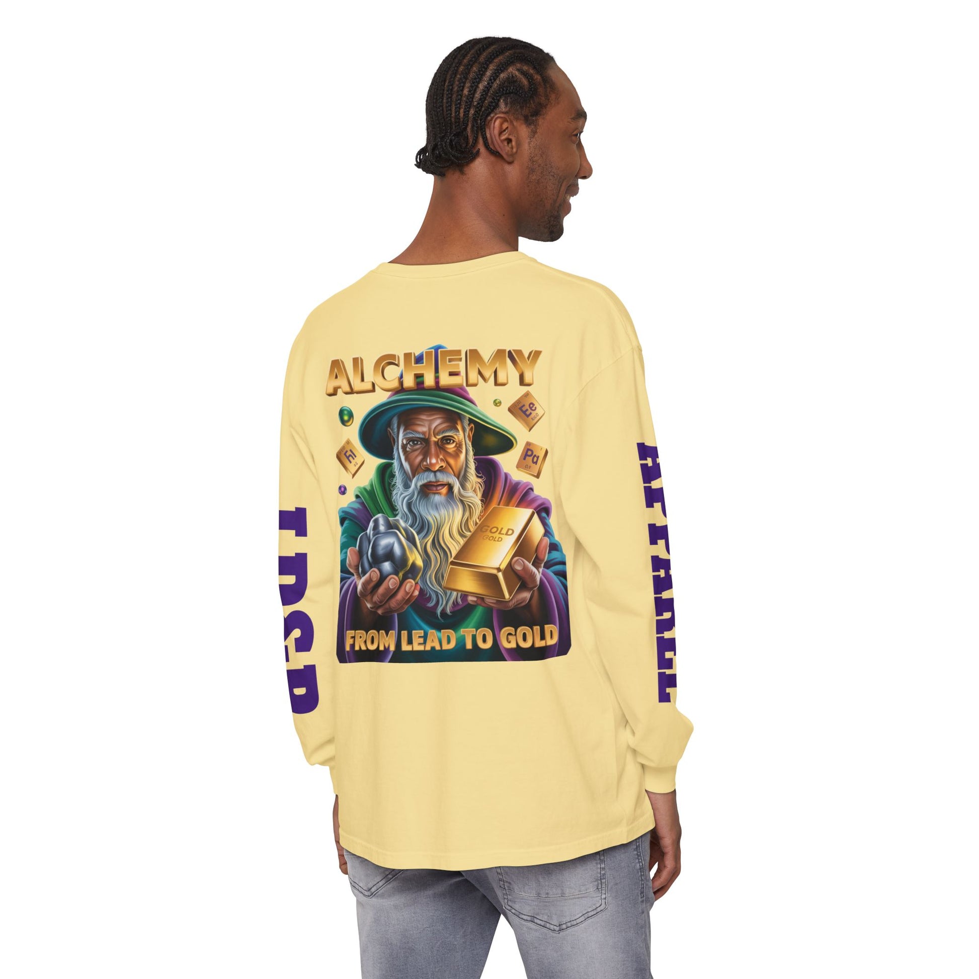 Alchemy LD&P Apparel Long Sleeve T-Shirt