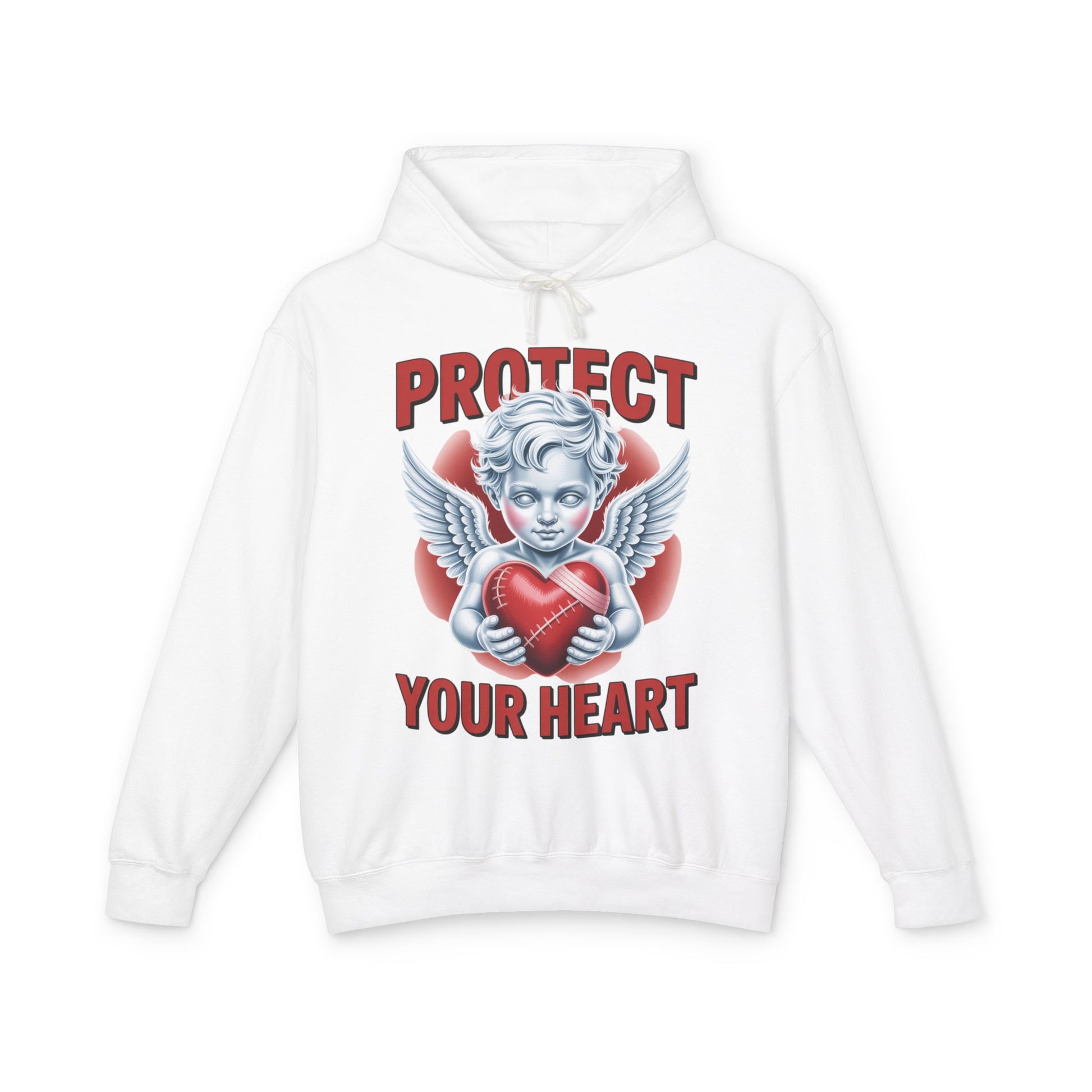 Heart Protector Hoodie