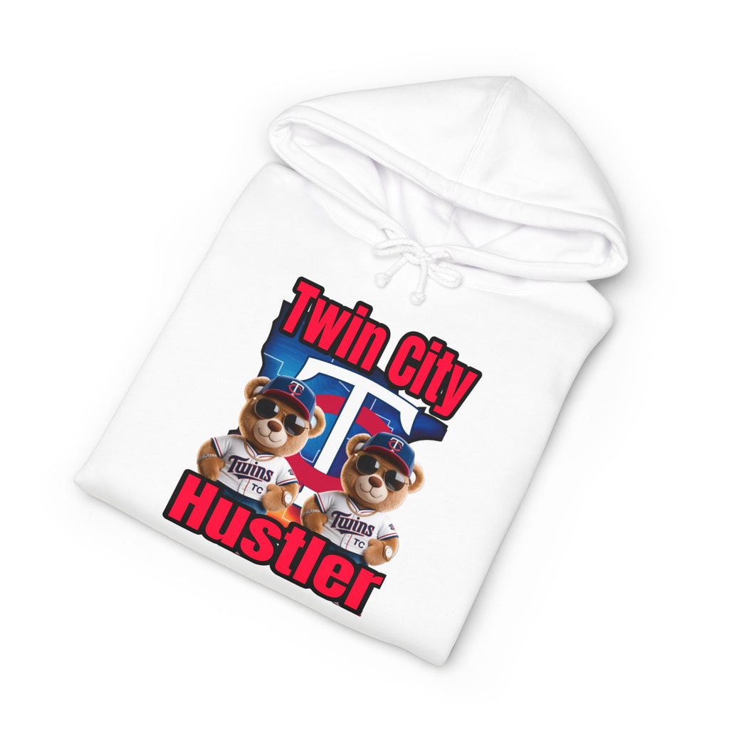 Twin City Hustler Lux Domini and Phosphorus Hoodie
