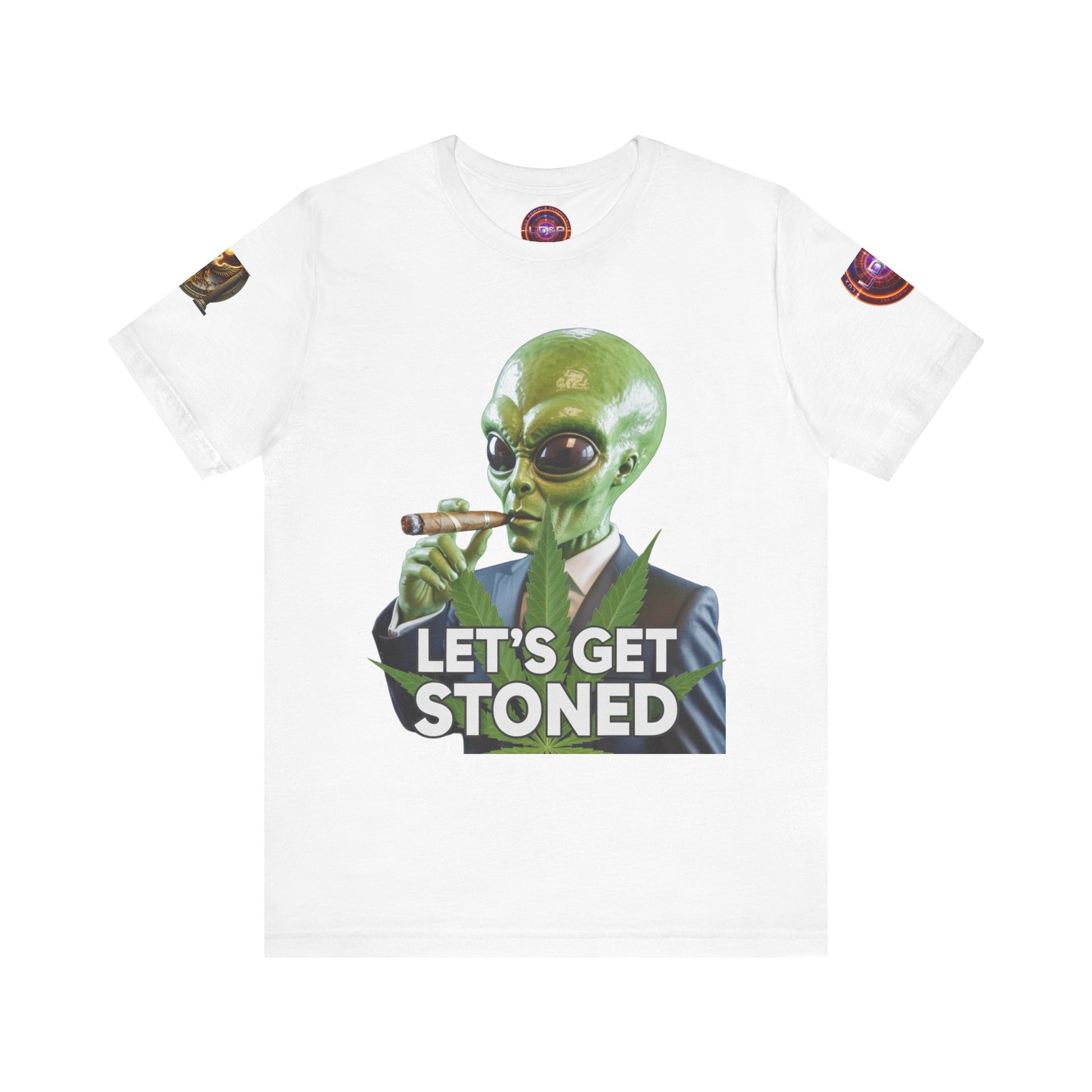 Stoned Unisex Tee