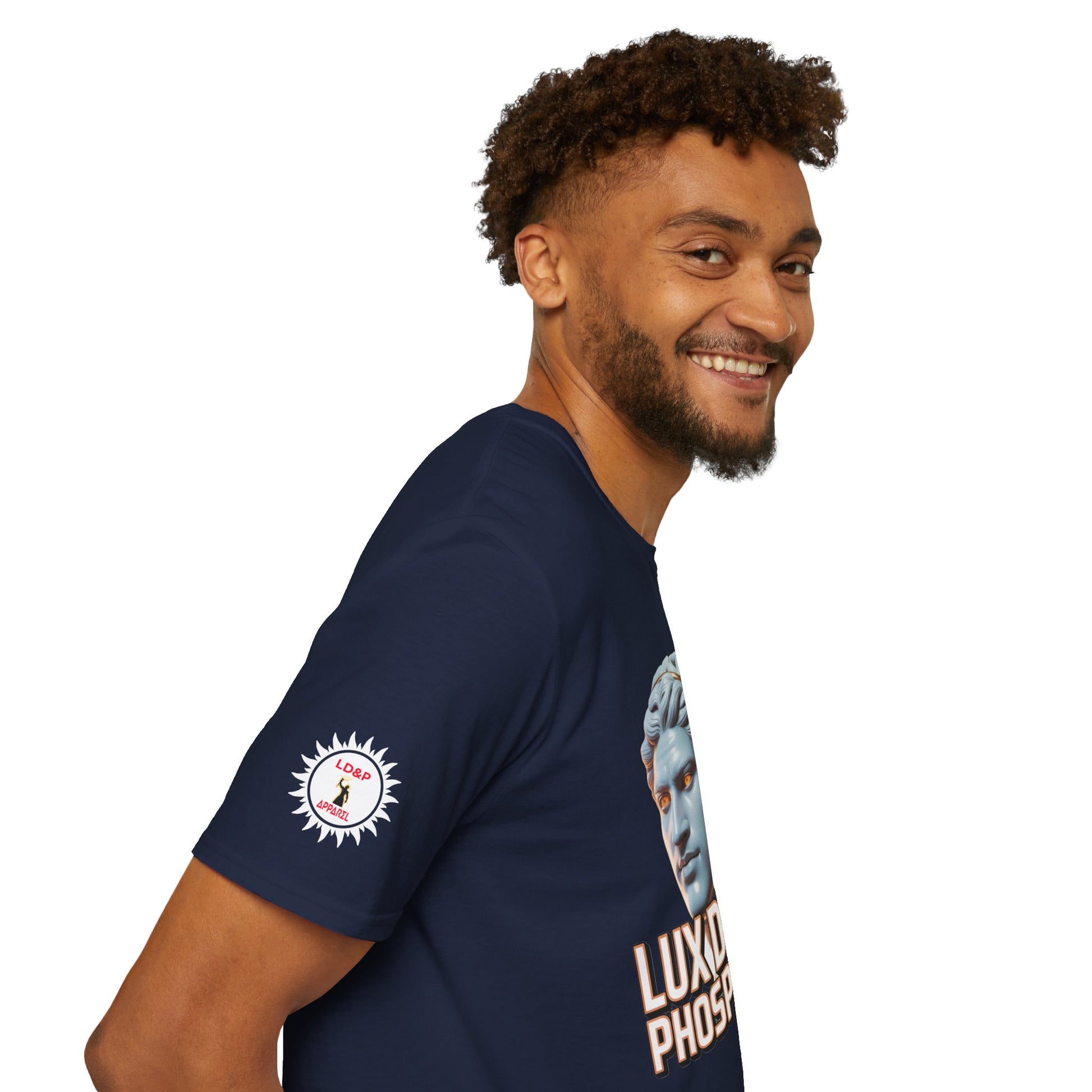 Apollo T-Shirt - Lux Domini and Phosphorus