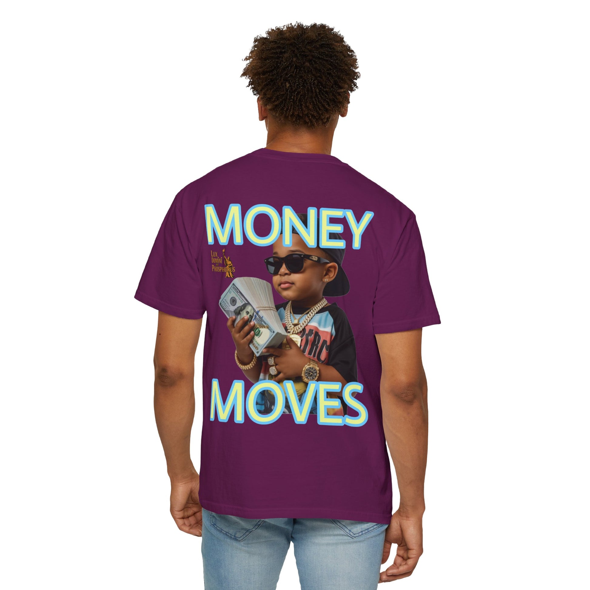 Money Moves T-shirt