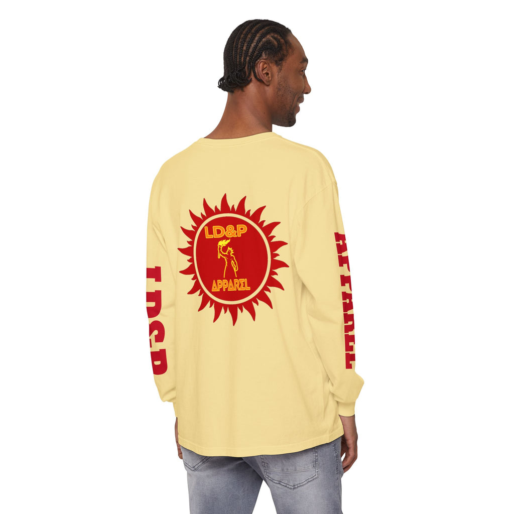LD&P APPAREL Long Sleeve T-Shirt