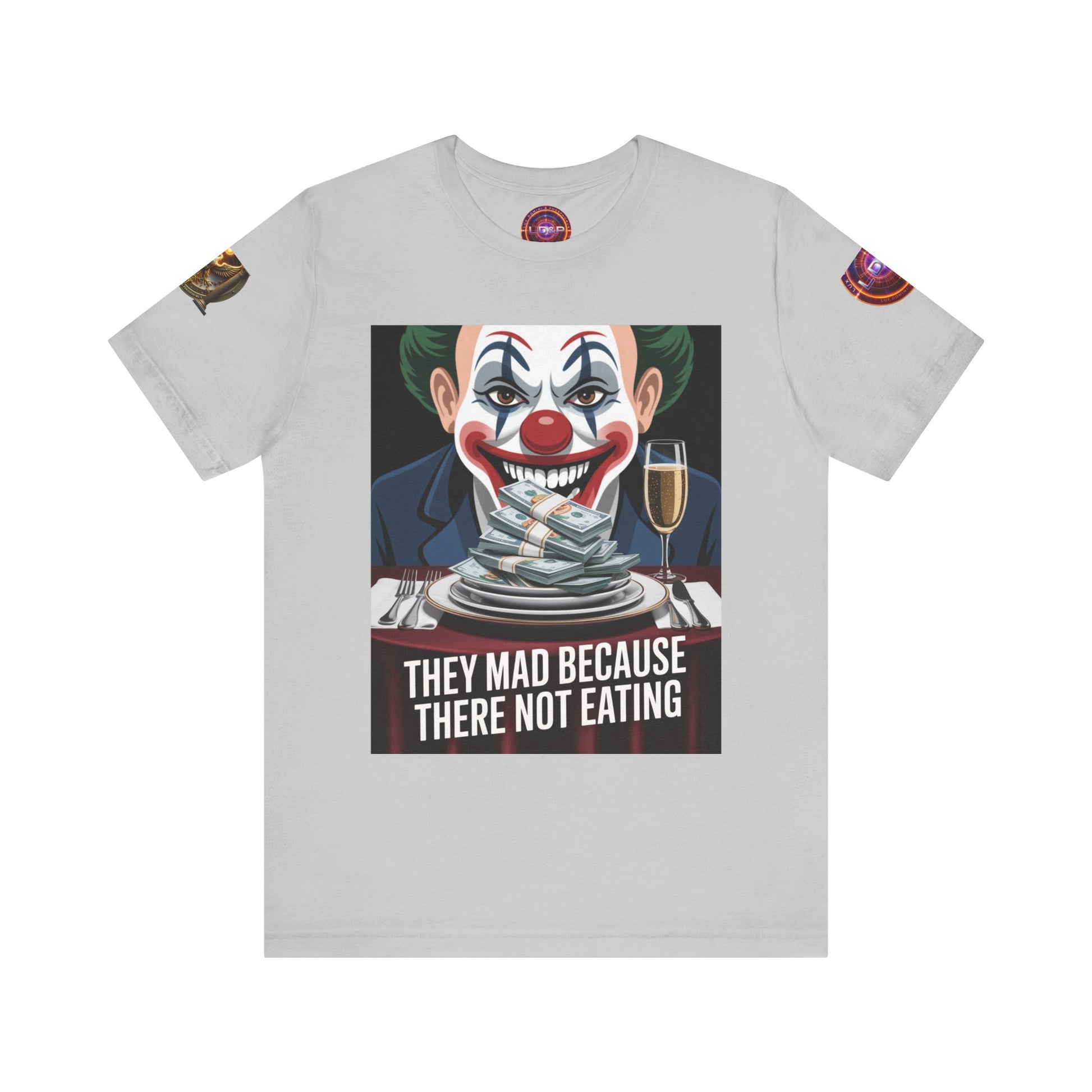 Unisex Tee - LD&P Apparel Designs