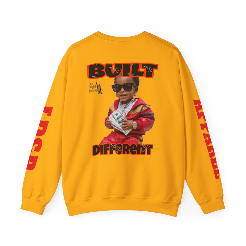 Buit Different Unisex Sweatshirt - LD&P APPAREL