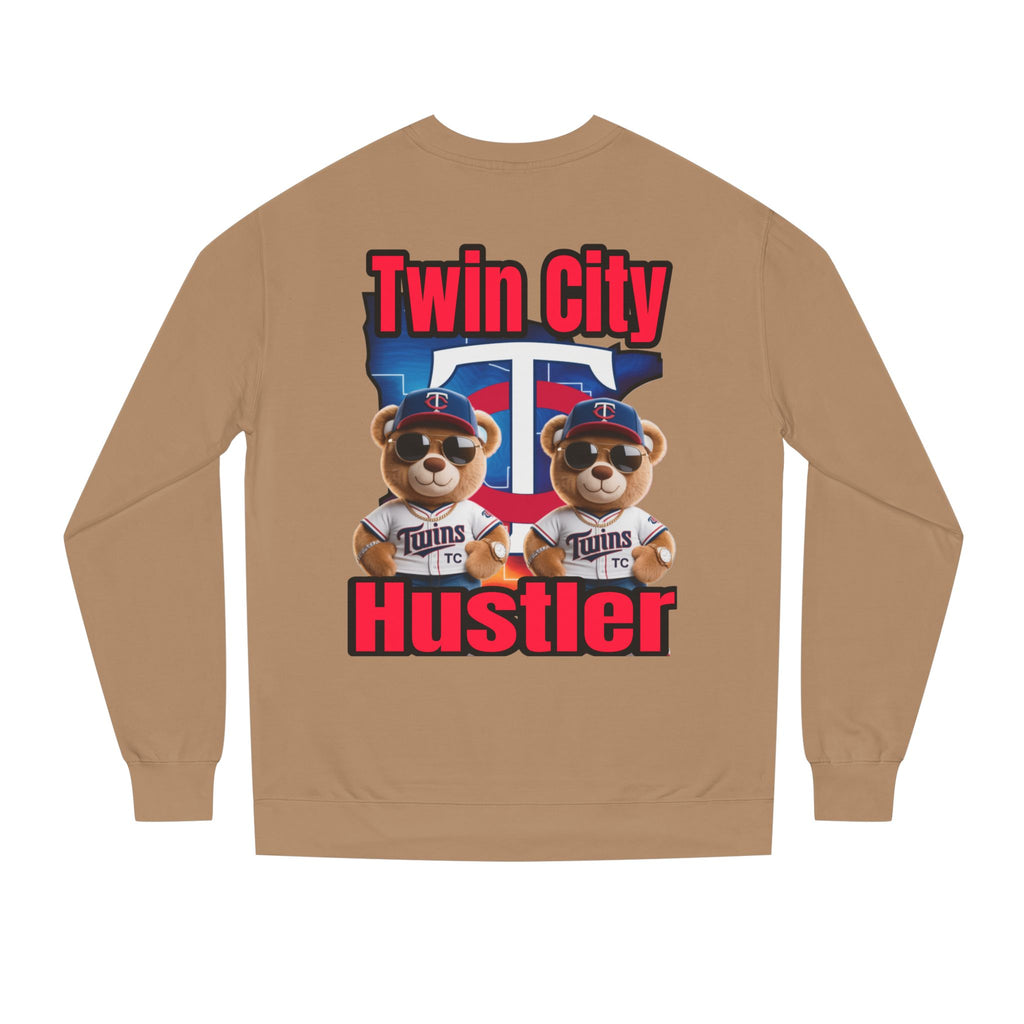 Twin City HUSTLER Sweatshirt