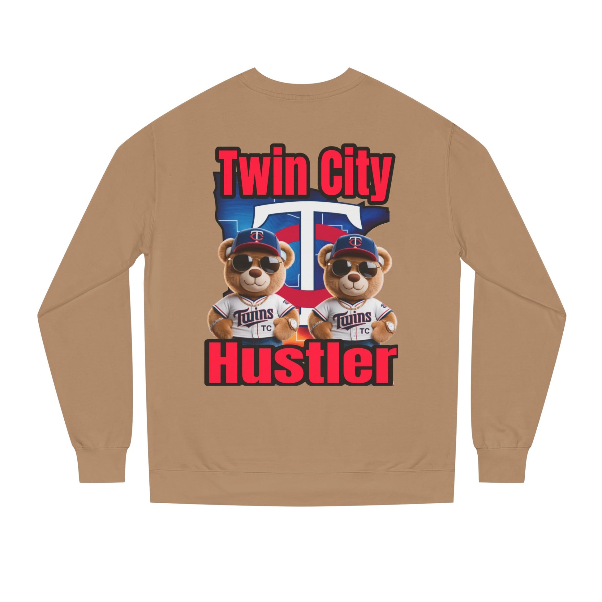 Twin City HUSTLER Sweatshirt