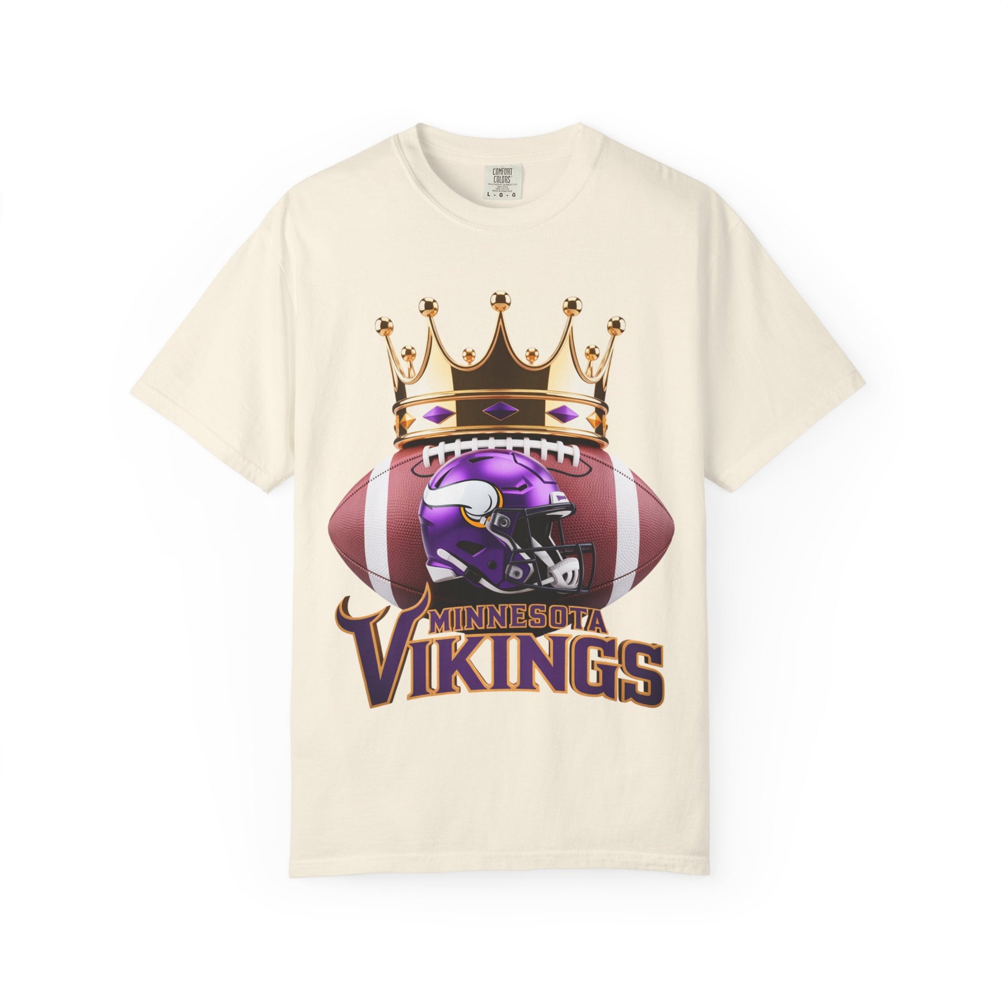 Graphic Tee - MN SKOL Design