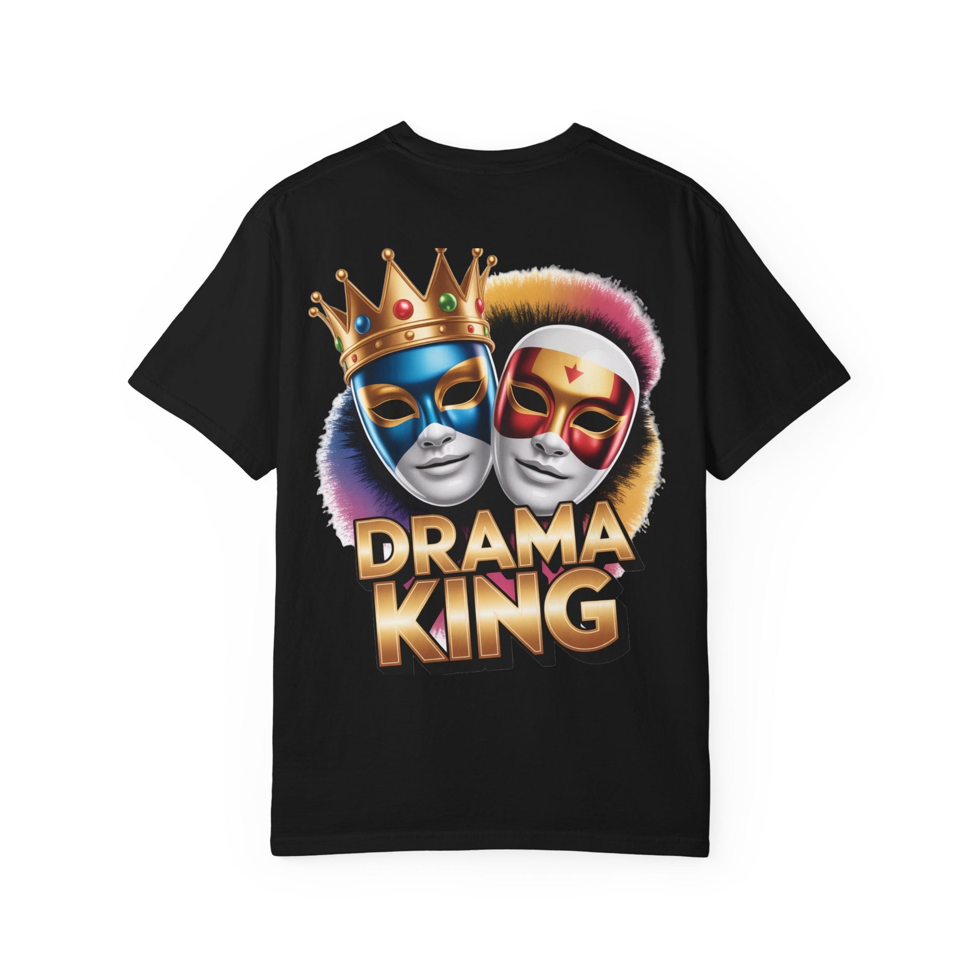 Drama King design #2 T-shirt