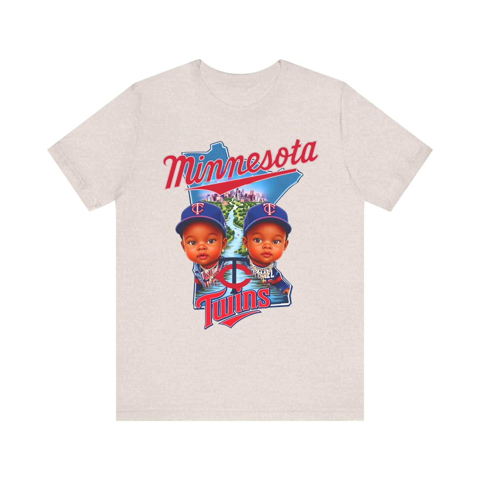 Minnesota Team Spirit Tee
