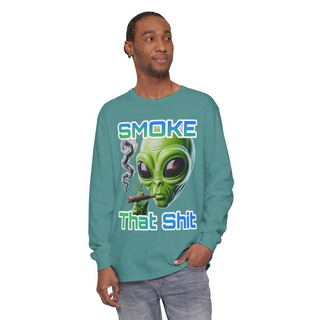 Smoke that Unisex Long Sleeve T-Shirt