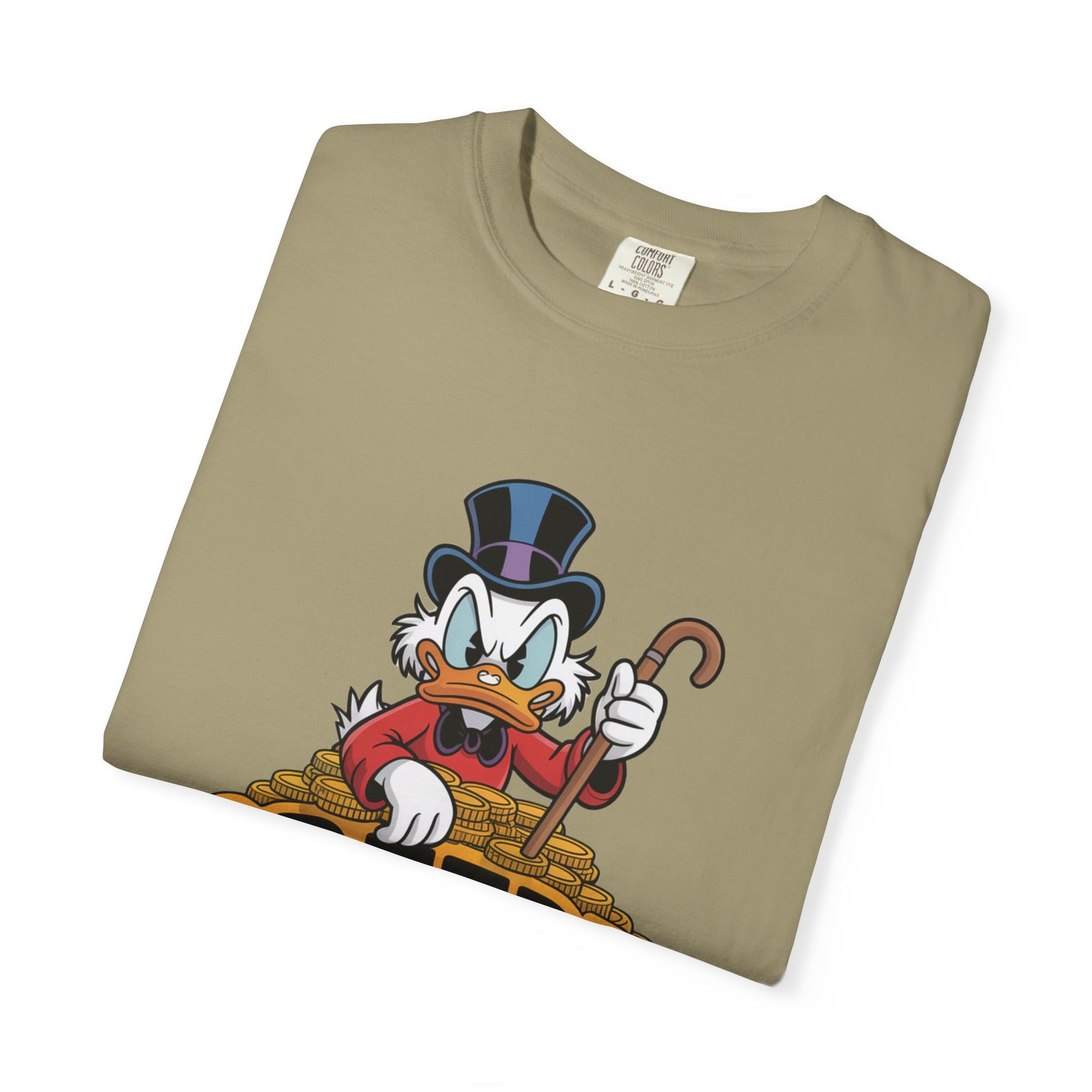 Greedy T-shirt