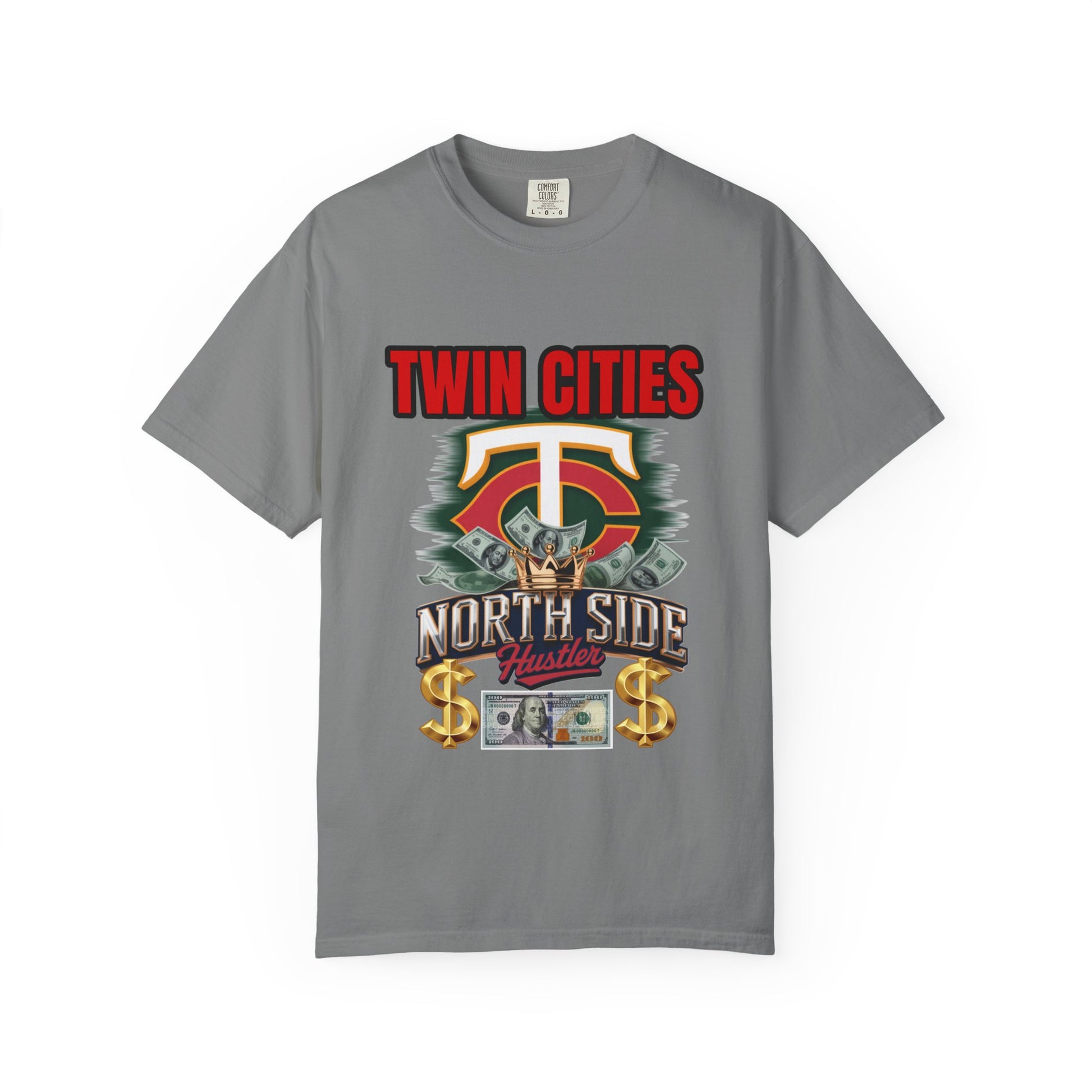Minneapolis Twin City T-shirt