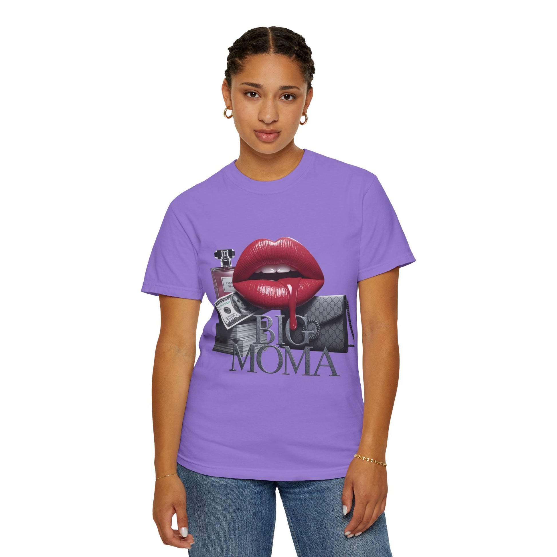 Bold Graphic T-Shirt - Trendy Fashion, Holiday Gift, Streetwear Style, Fun Statement Tee, Urban Outfit